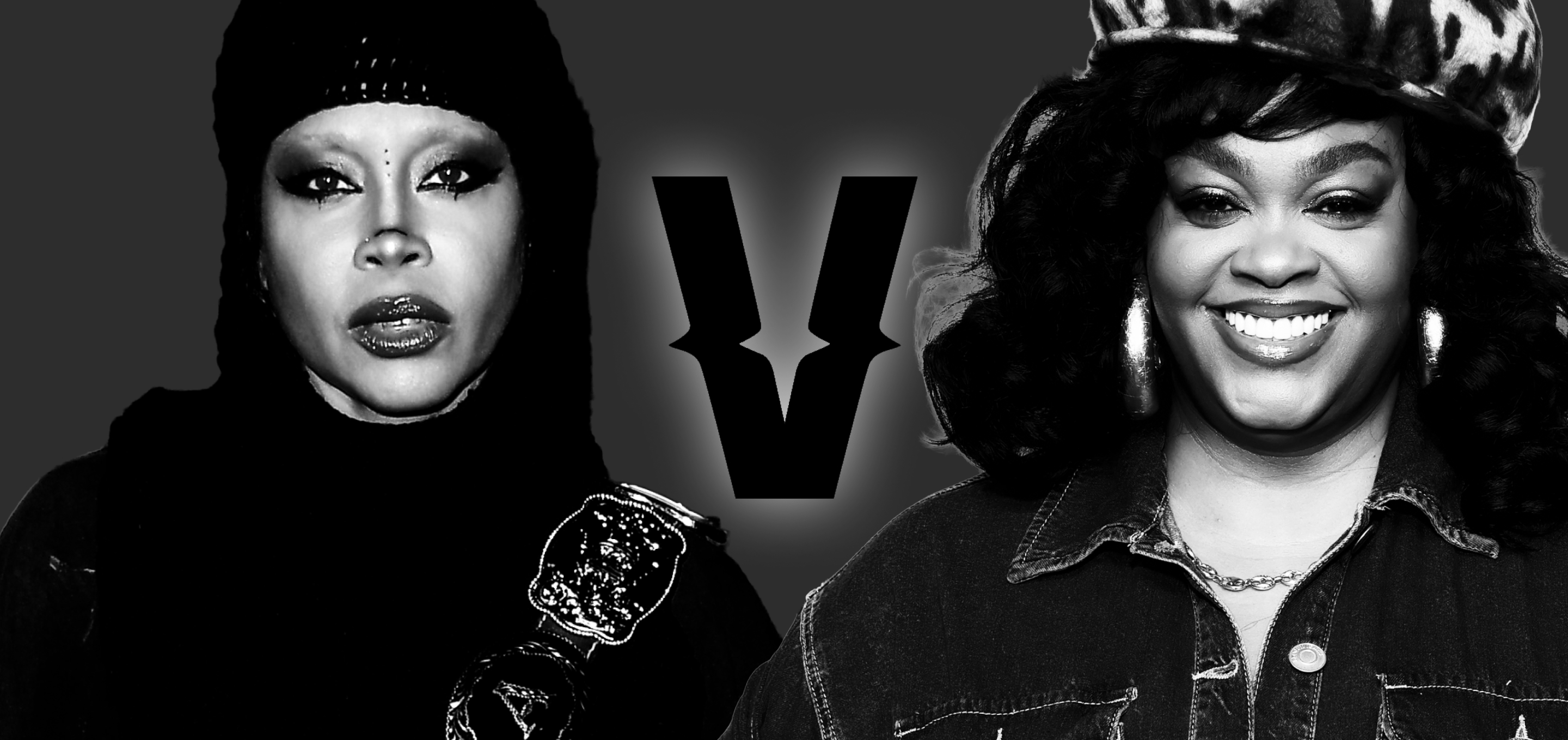 Erykah Badu vs. Jill Scott