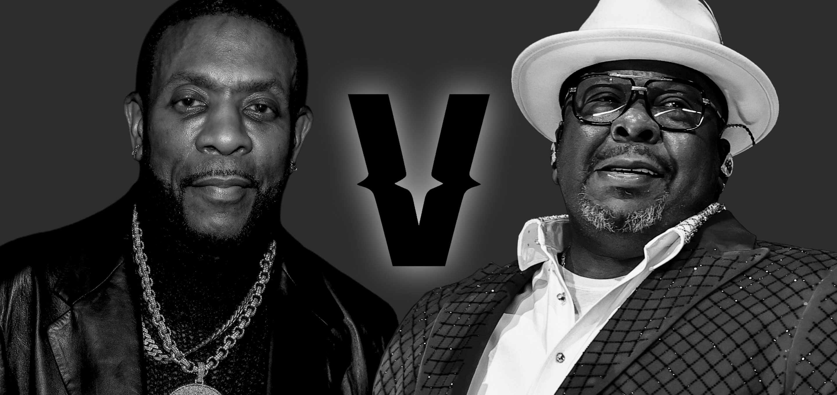 Keith Sweat vs. Bobby Brown