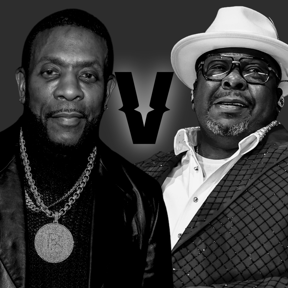 Keith Sweat vs. Bobby Brown
