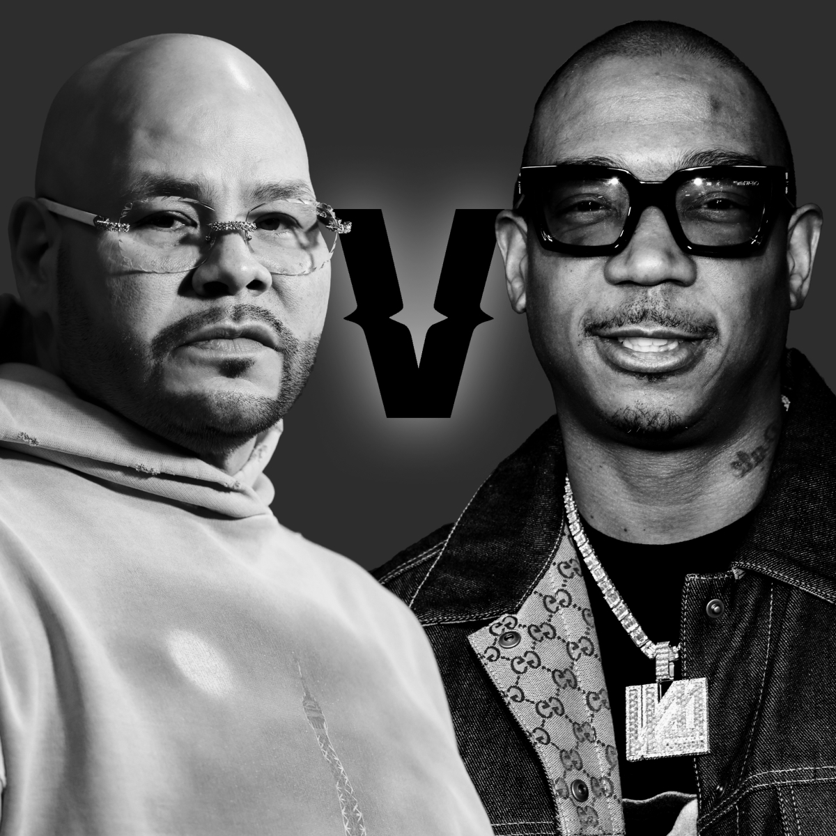 Fat Joe vs. Ja Rule