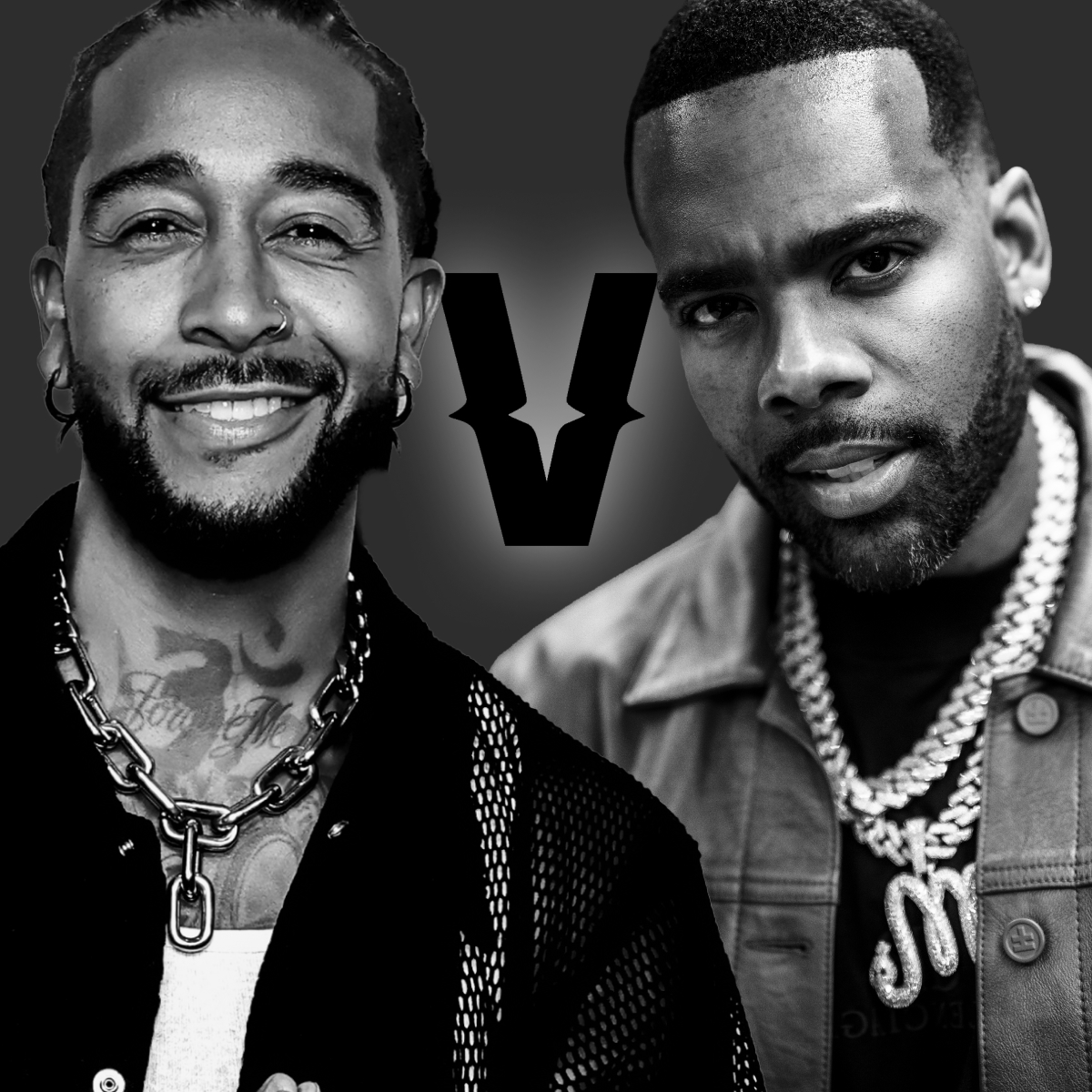 Omarion vs. Mario