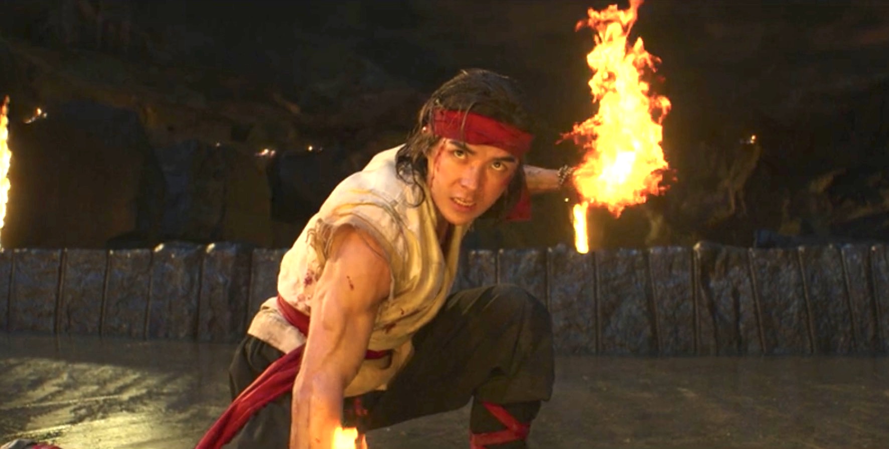 Mortal Kombat (2021)