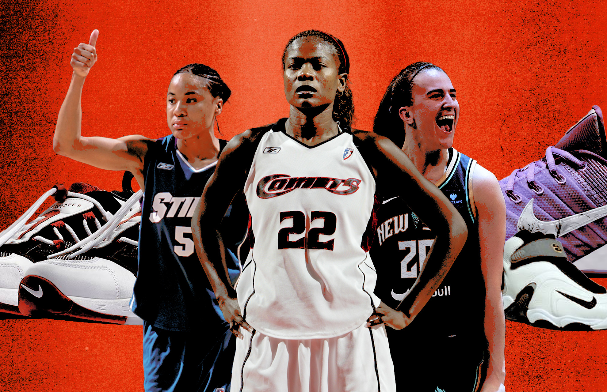 WNBA Signature Shoe