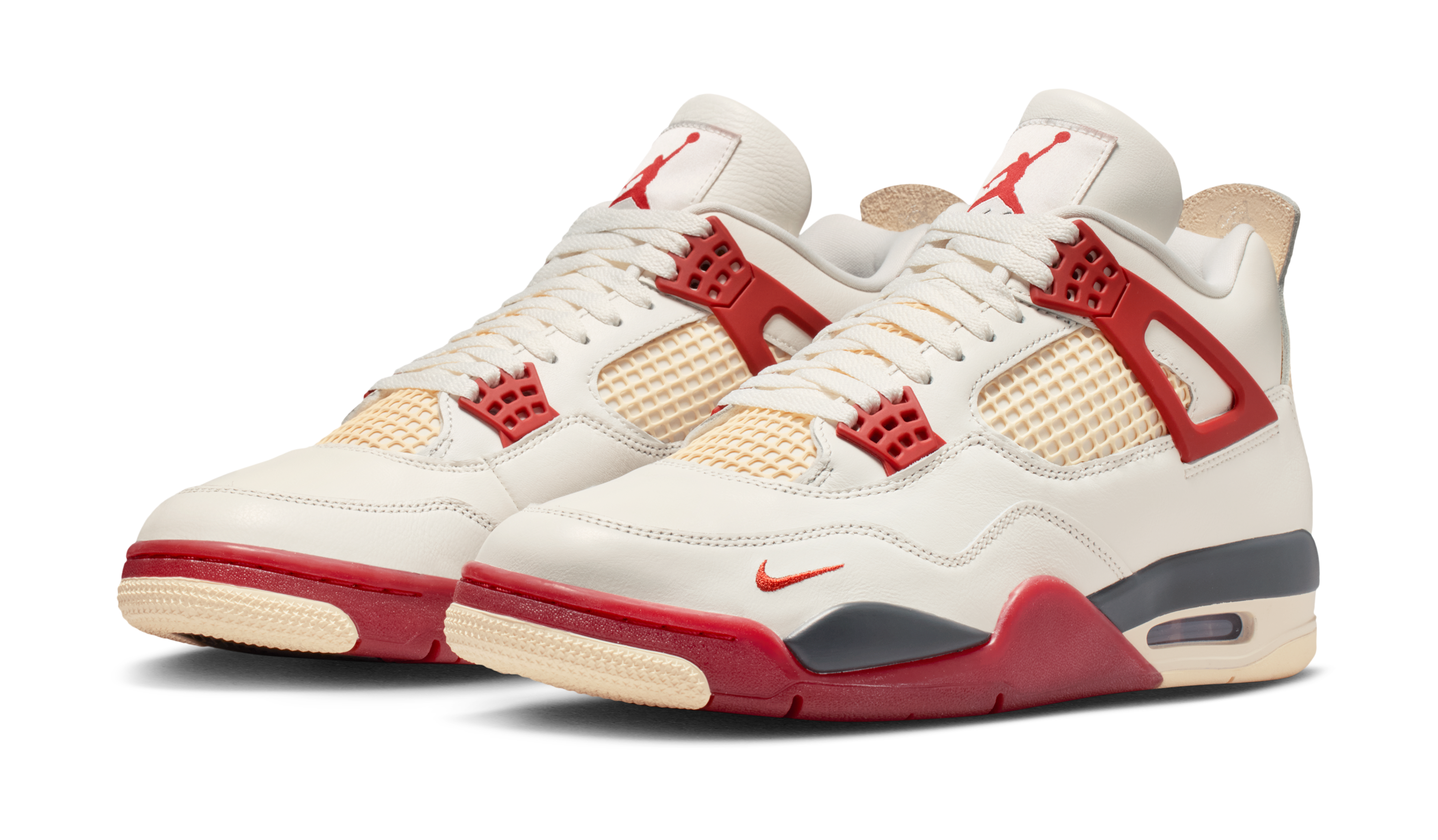 'Brick After Brick' Jordan 4
