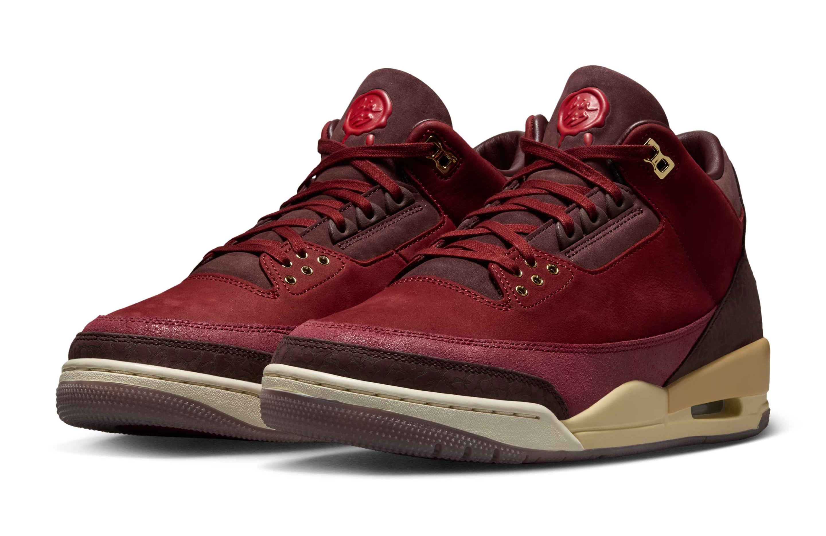 'Bin 23' Air Jordan 3