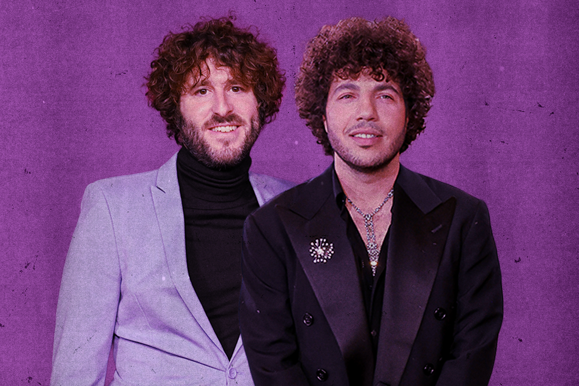 Lil Dicky, Benny Blanco of the Friends Keep Secrets podcast