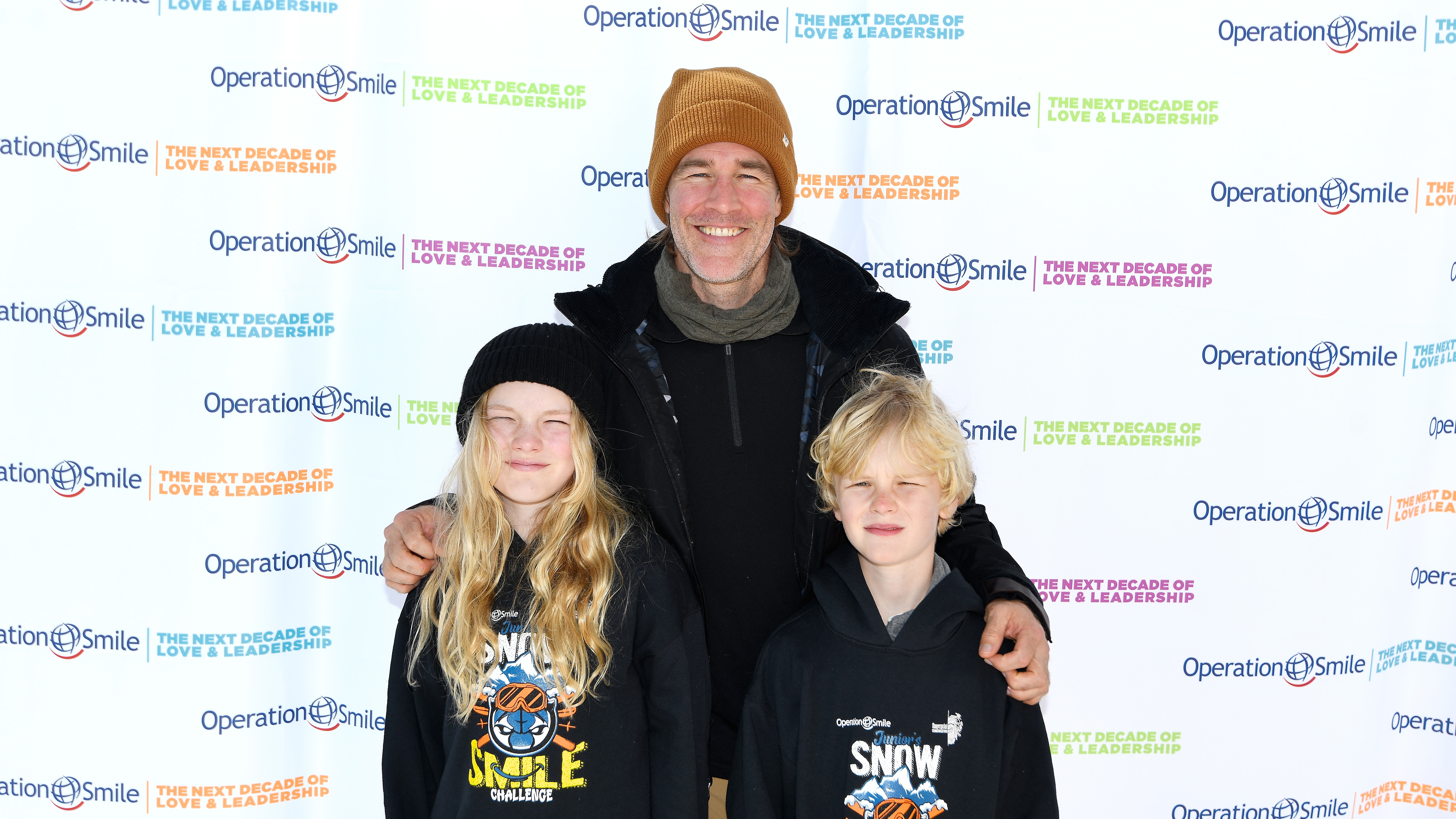 Operation Smile's Annual Ski & Smile Challenge
