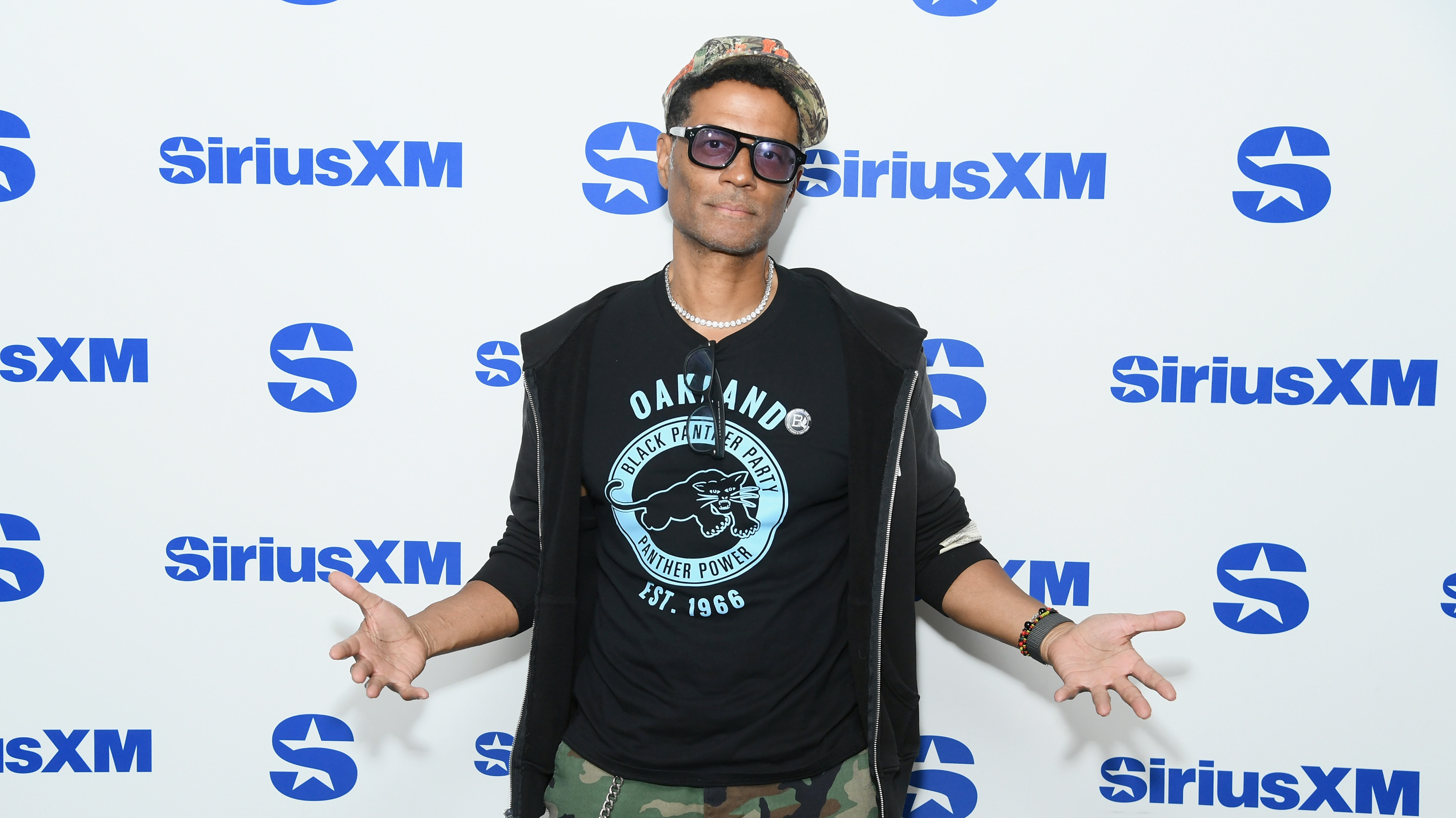 Celebrities Visit SiriusXM - June 17, 2026