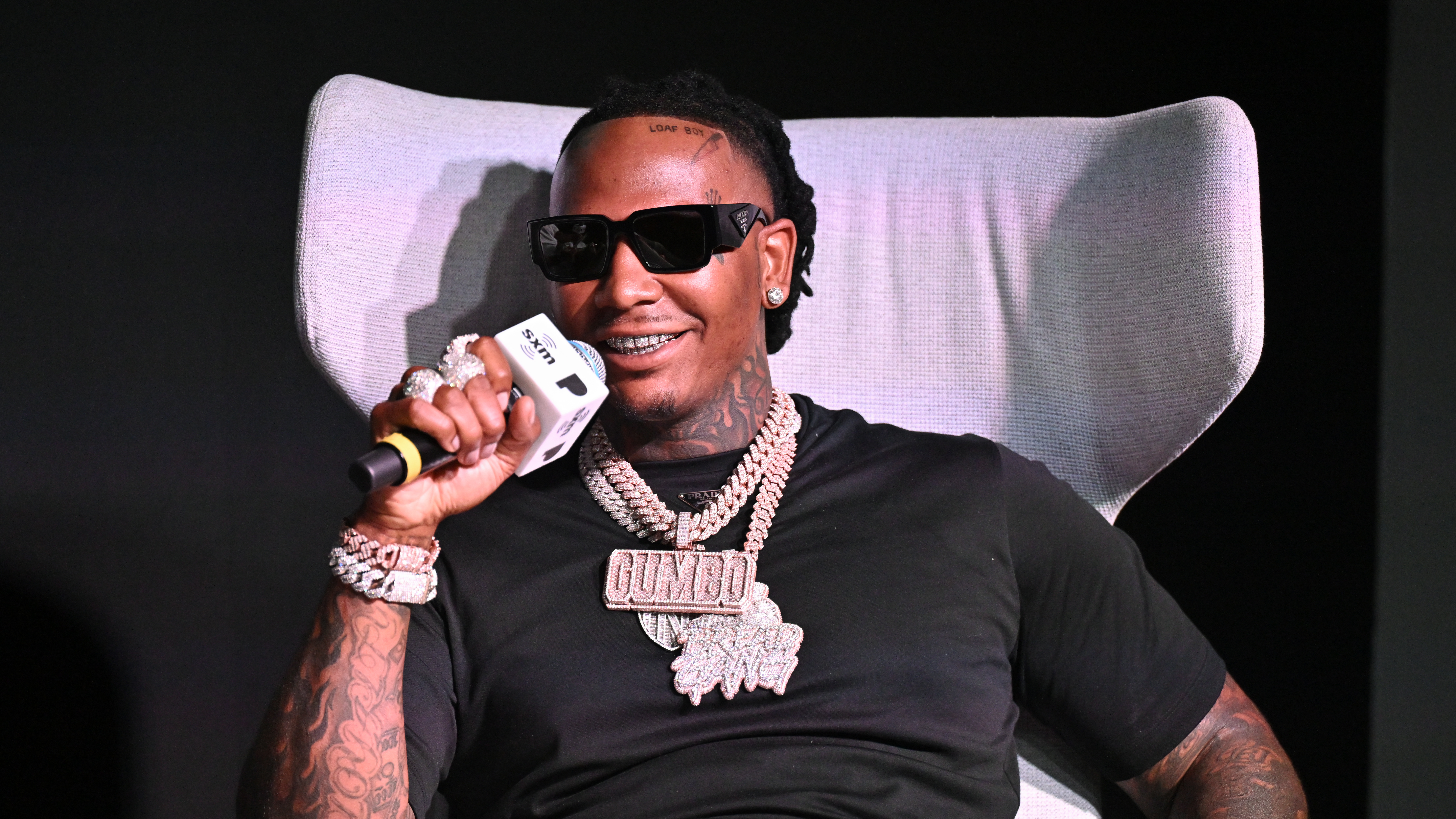 Pandora Playback With MoneyBagg Yo