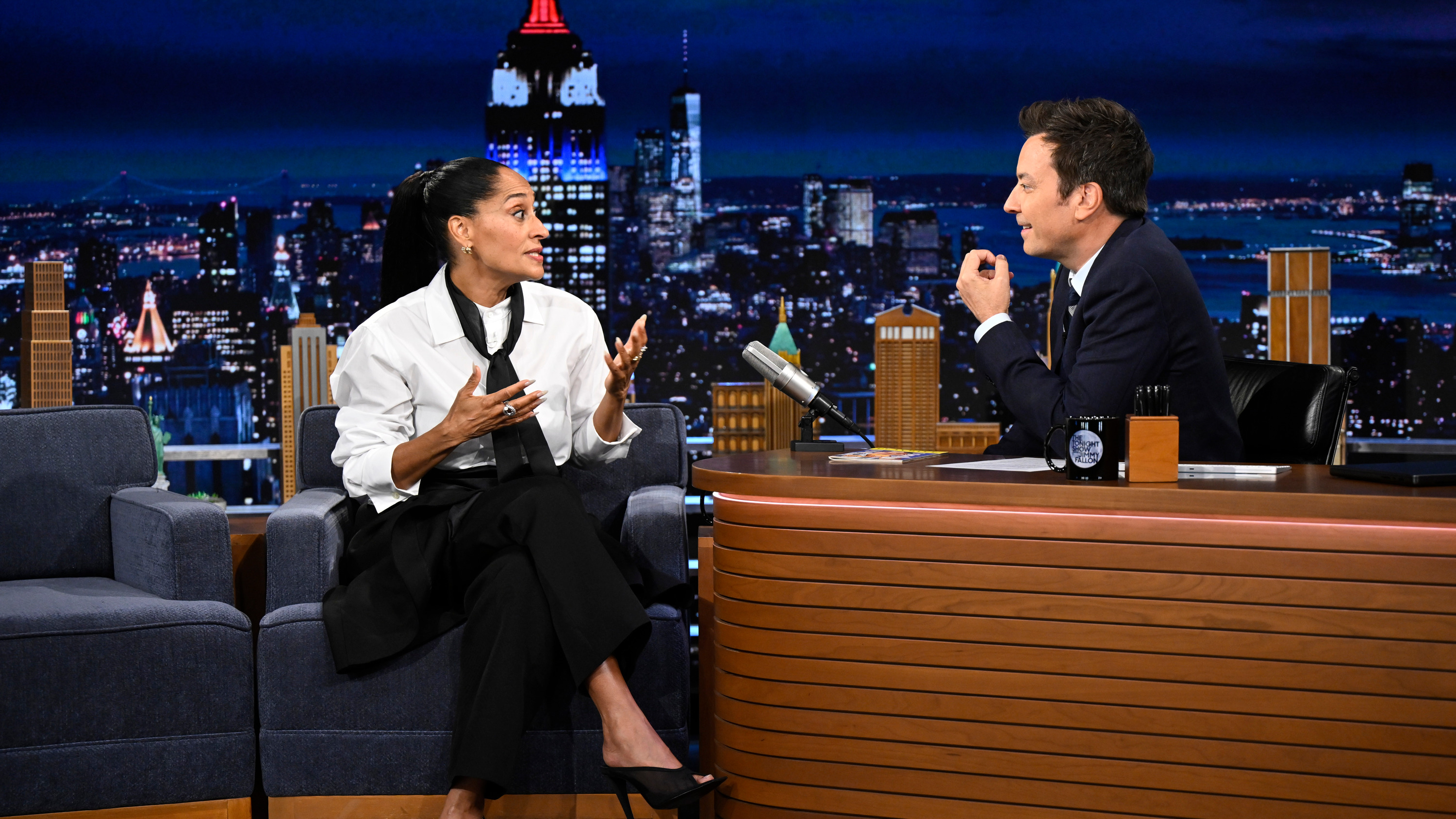 The Tonight Show Starring Jimmy Fallon - Season 13
