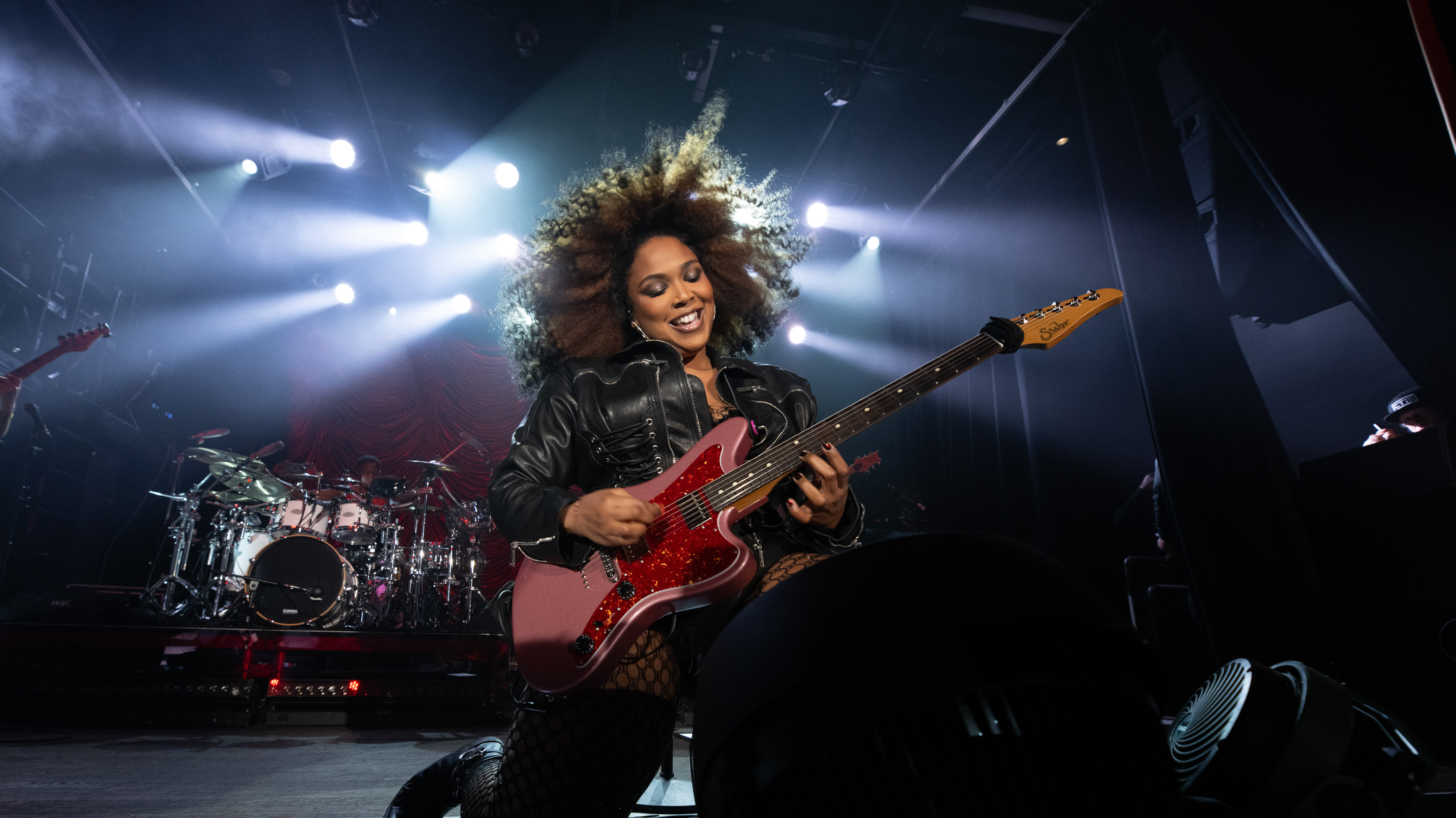 Lizzo In Concert At Irving Plaza