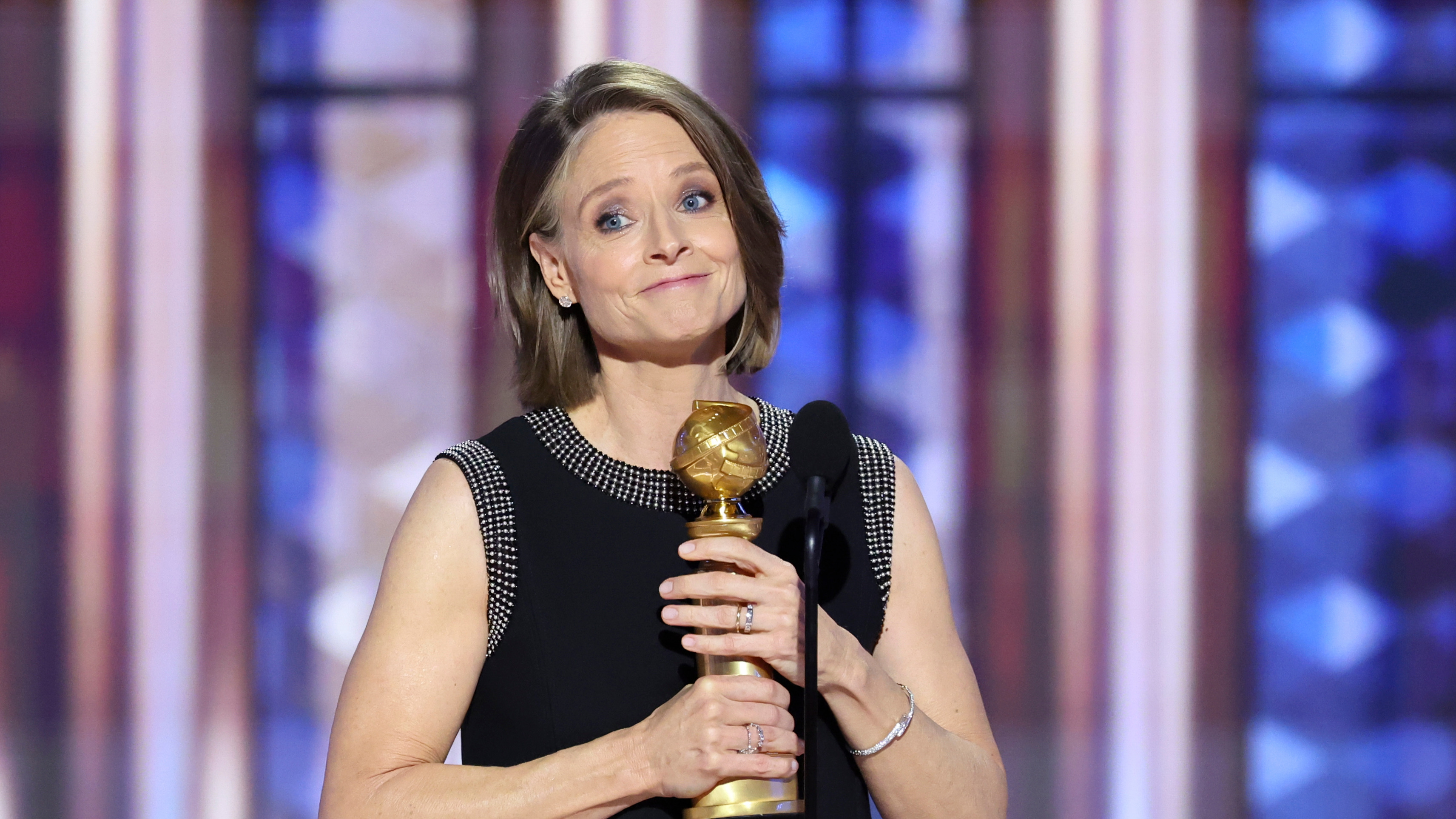 82nd Annual Golden Globes - Show