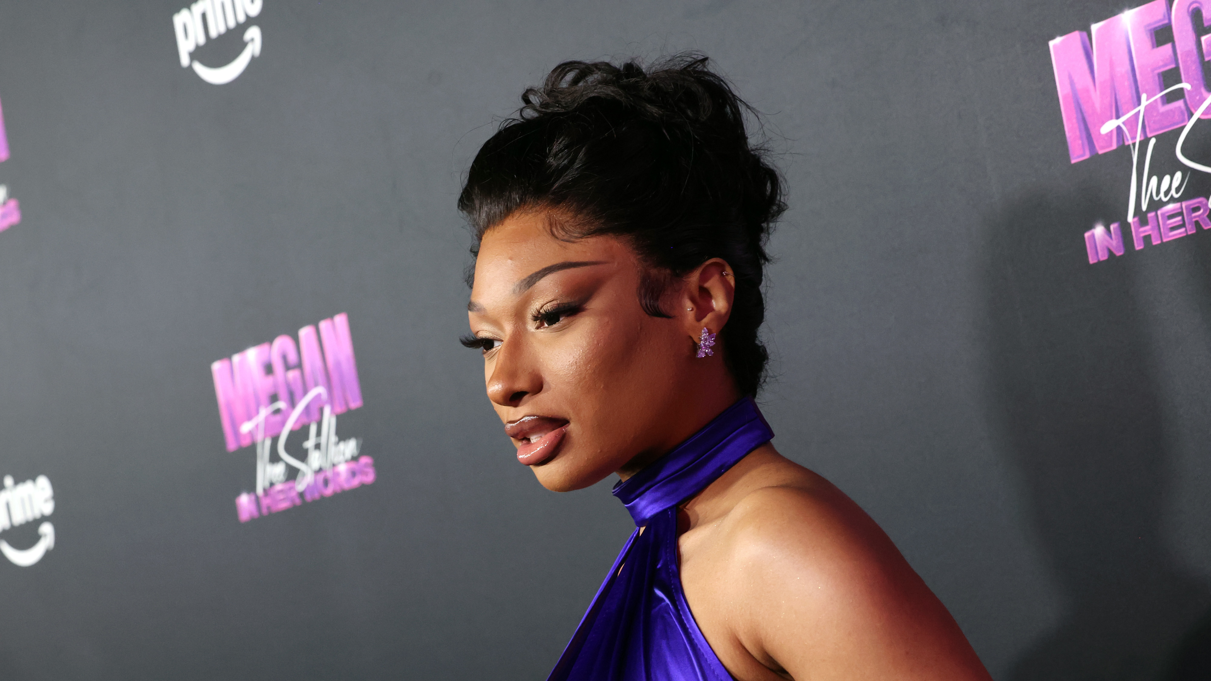 "Megan Thee Stallion: In Her Words" Los Angeles One Night Only Screening Event, In IMAX