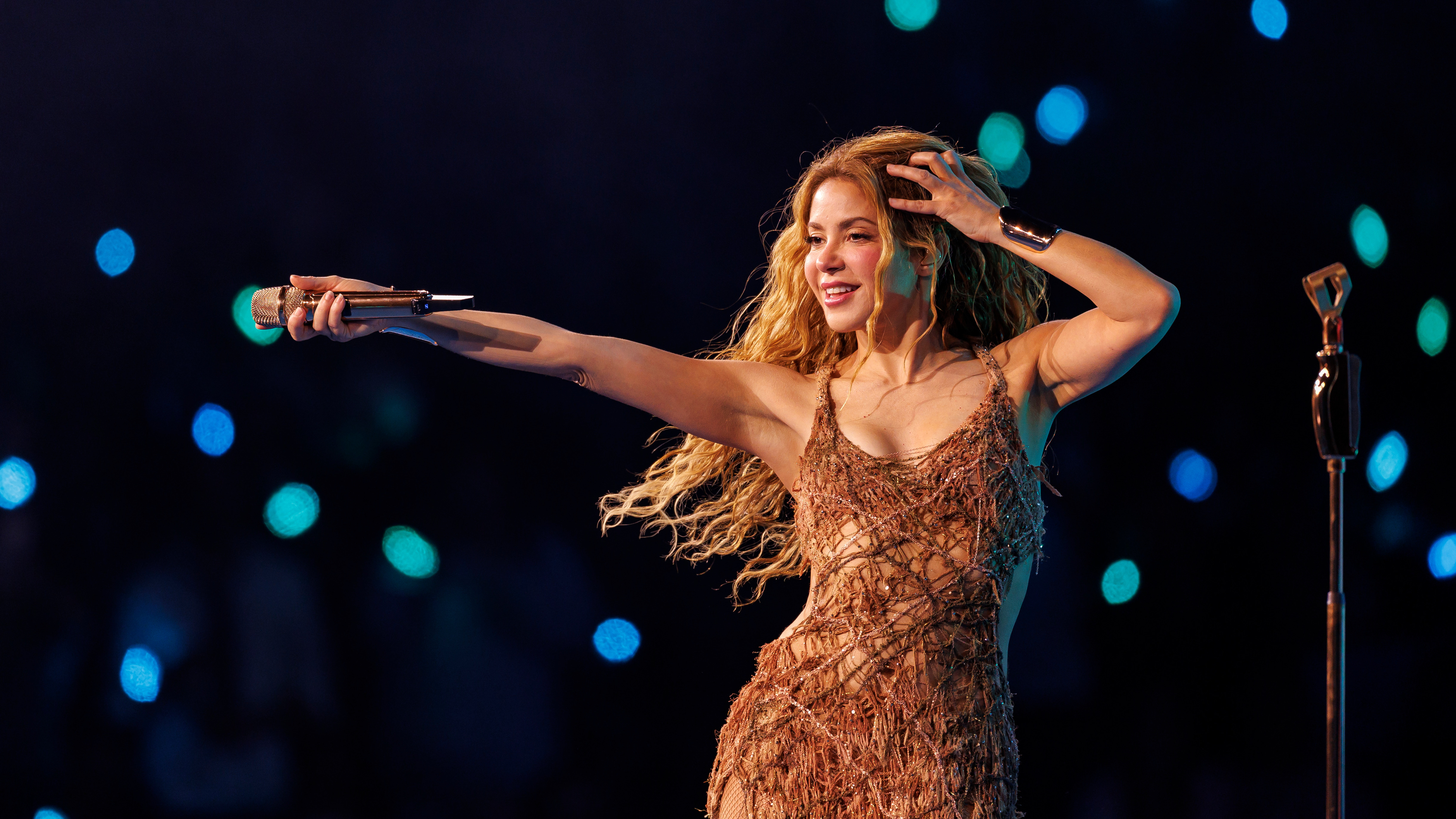 SHAKIRA - Las Mujeres Ya No Lloran World Tour