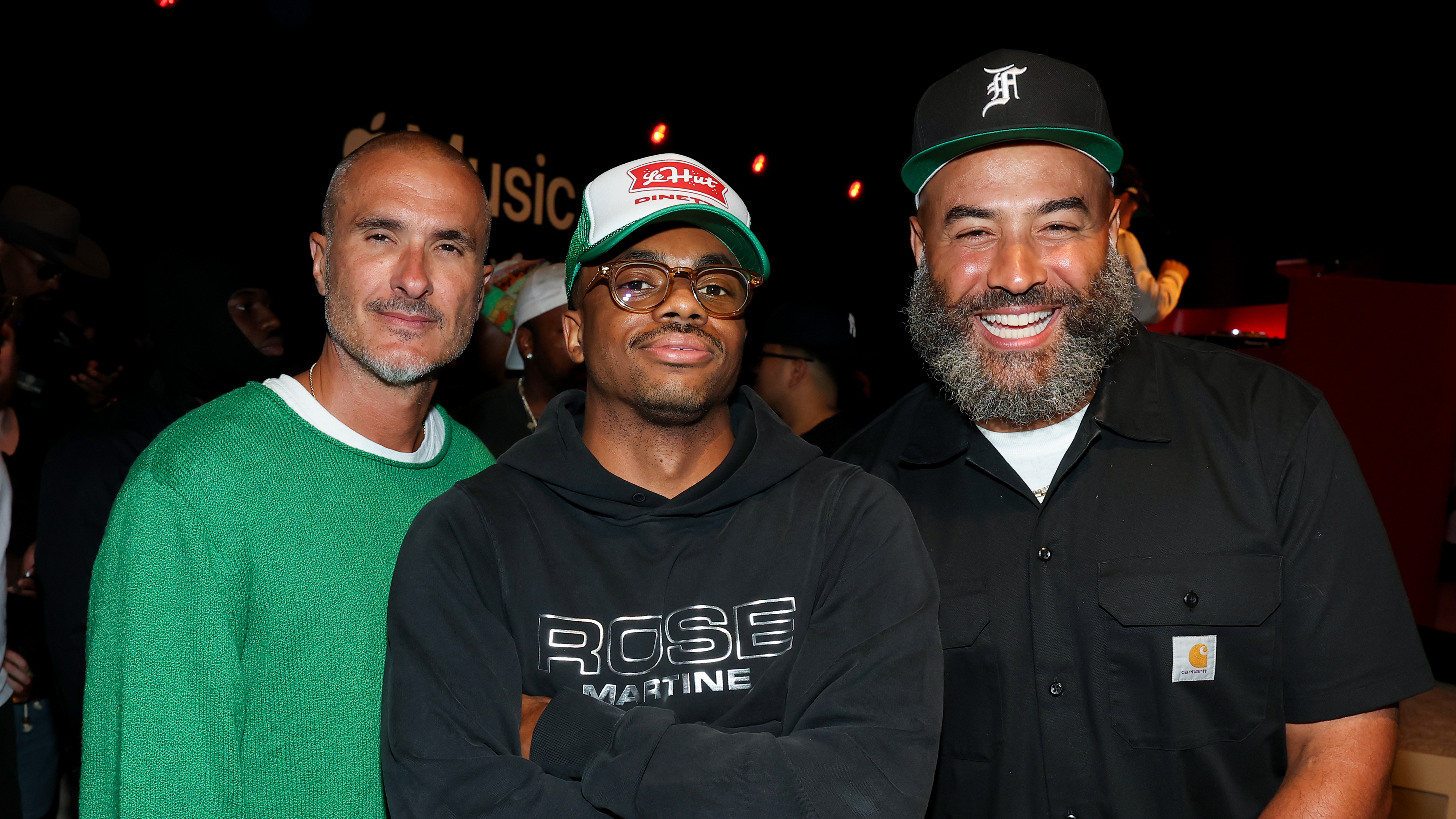 Apple Music 10th Anniversary Celebration and Global Live Radio Broadcast