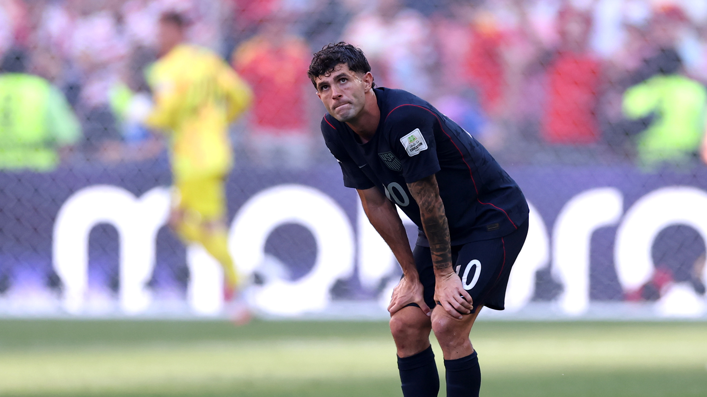USA v Belgium: Round of 16 - FIFA World Cup 2026