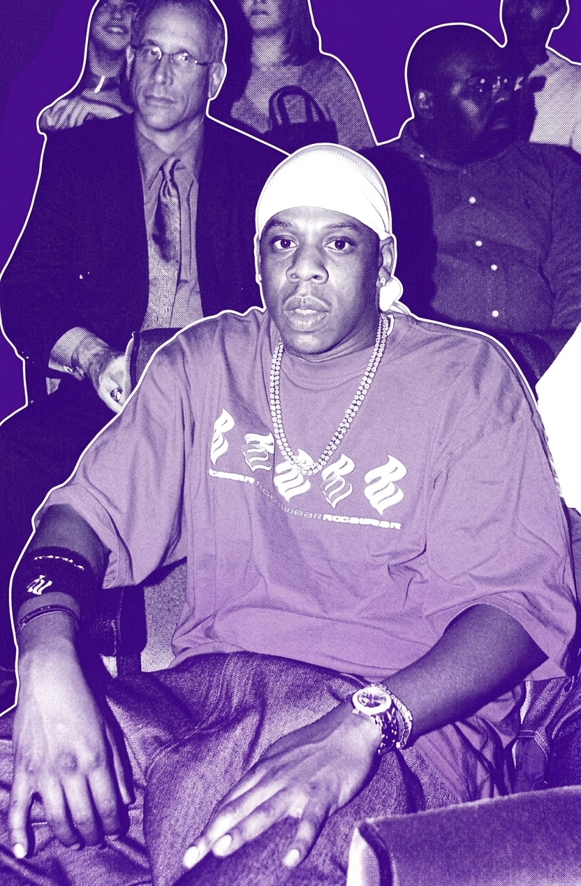 Jay-Z founded Rocawear alongside Dame Dash in 1999. Its legacy lives on as one of the most successful rapper-owned clothing labels of all time.