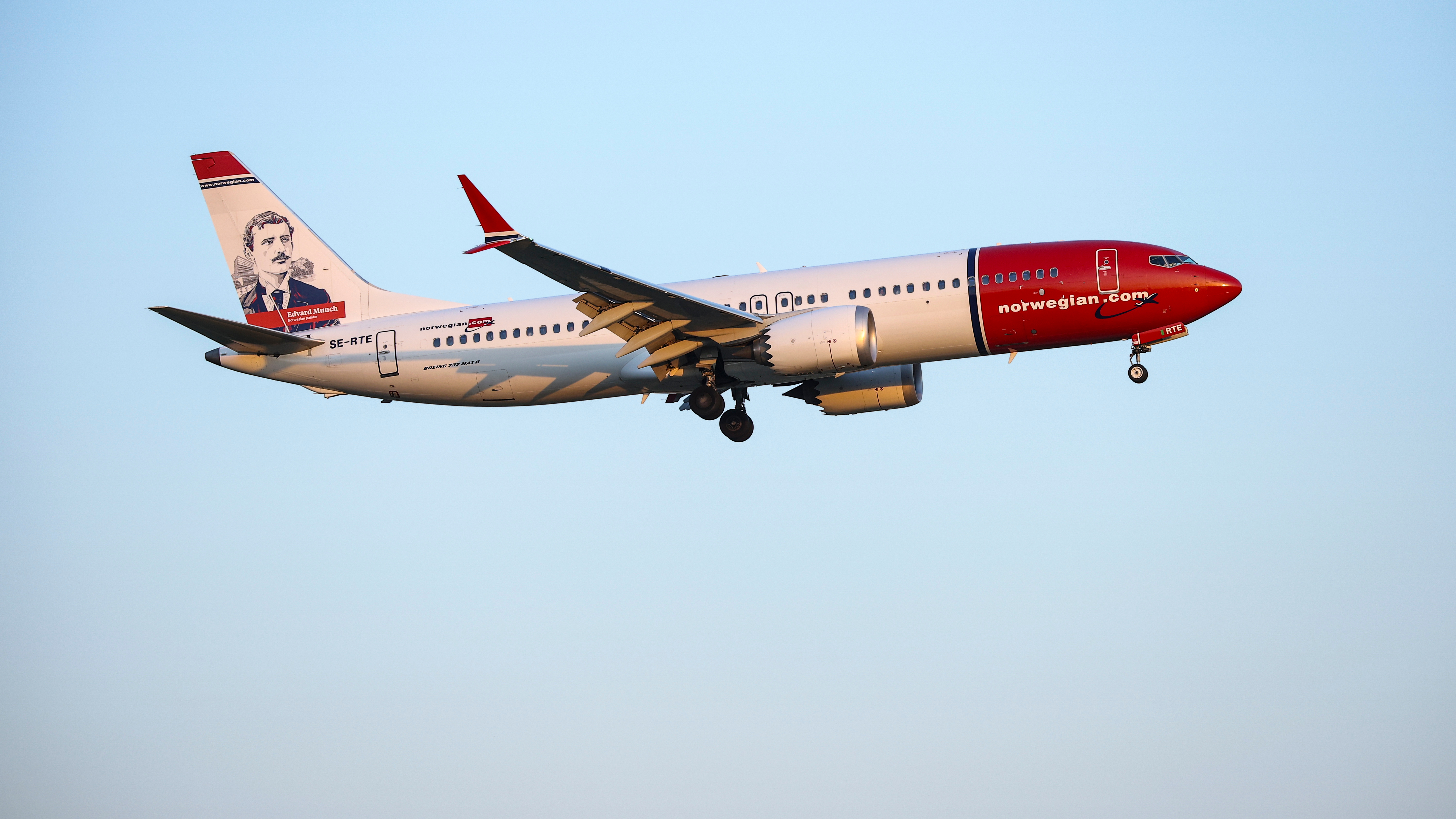 Planes Flying Over Barcelona
