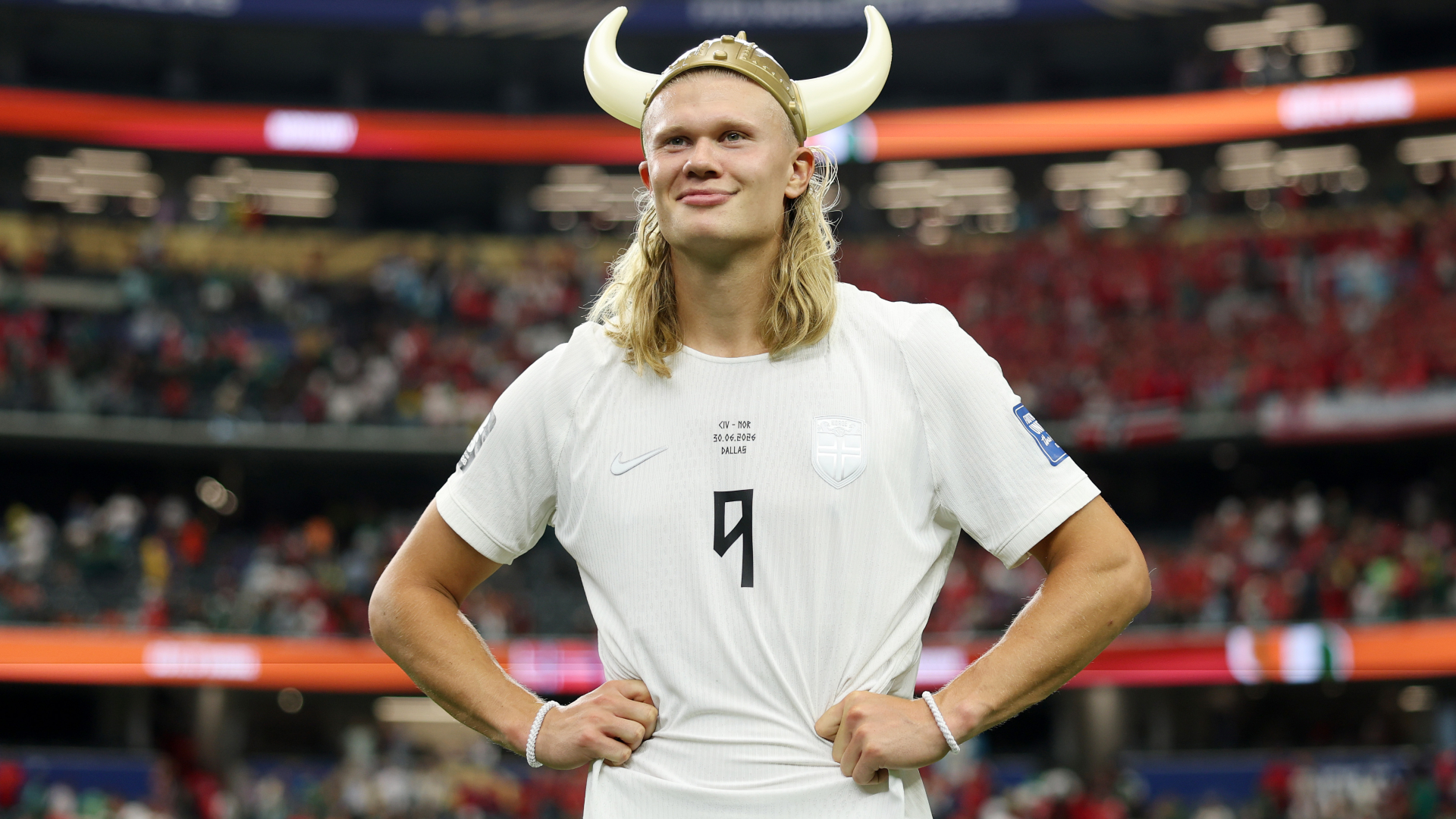 Erling Haaland.