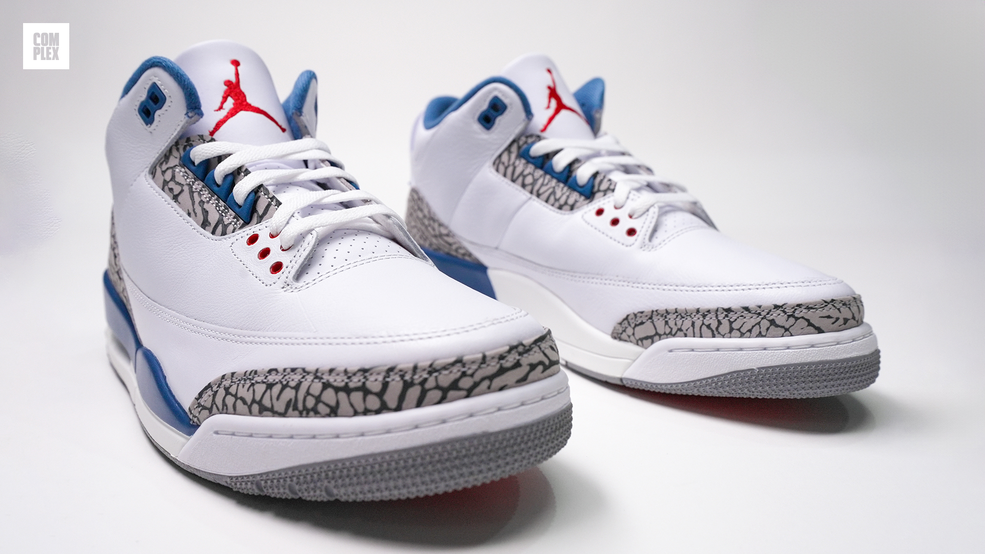 True Blue Air Jordan 3 Release Date