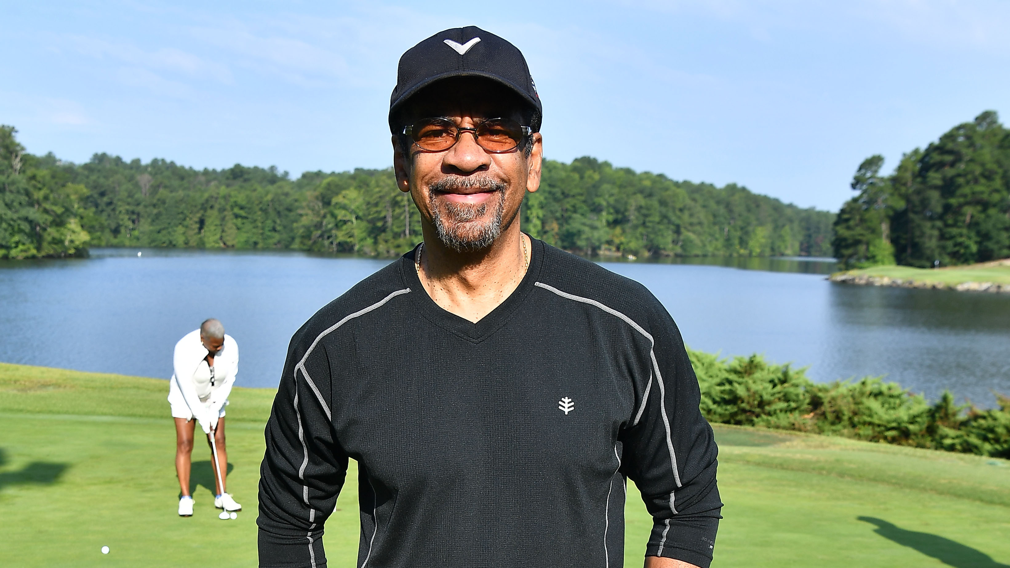 Tim Reid