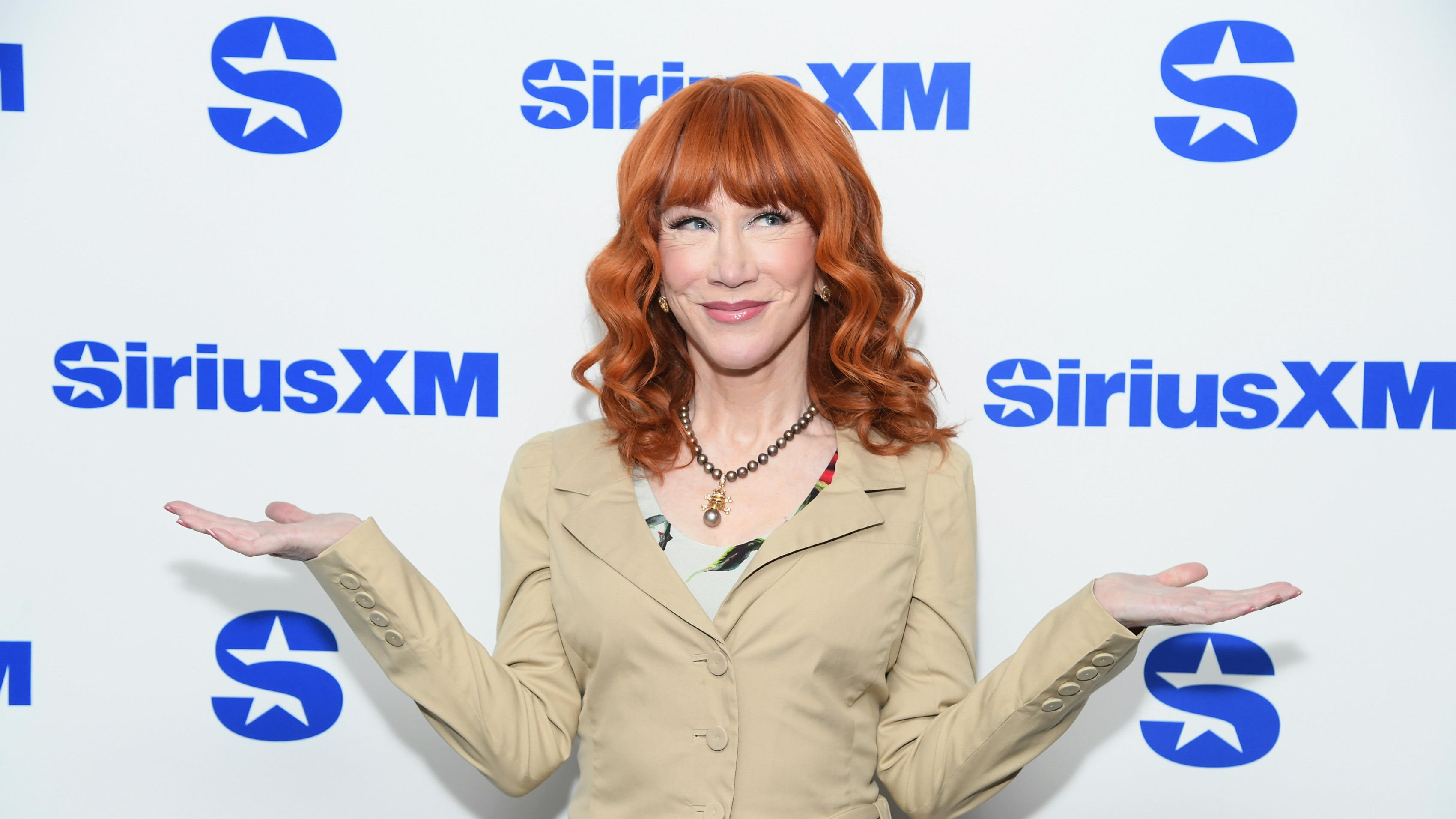 Celebrities Visit SiriusXM - October 29, 2025