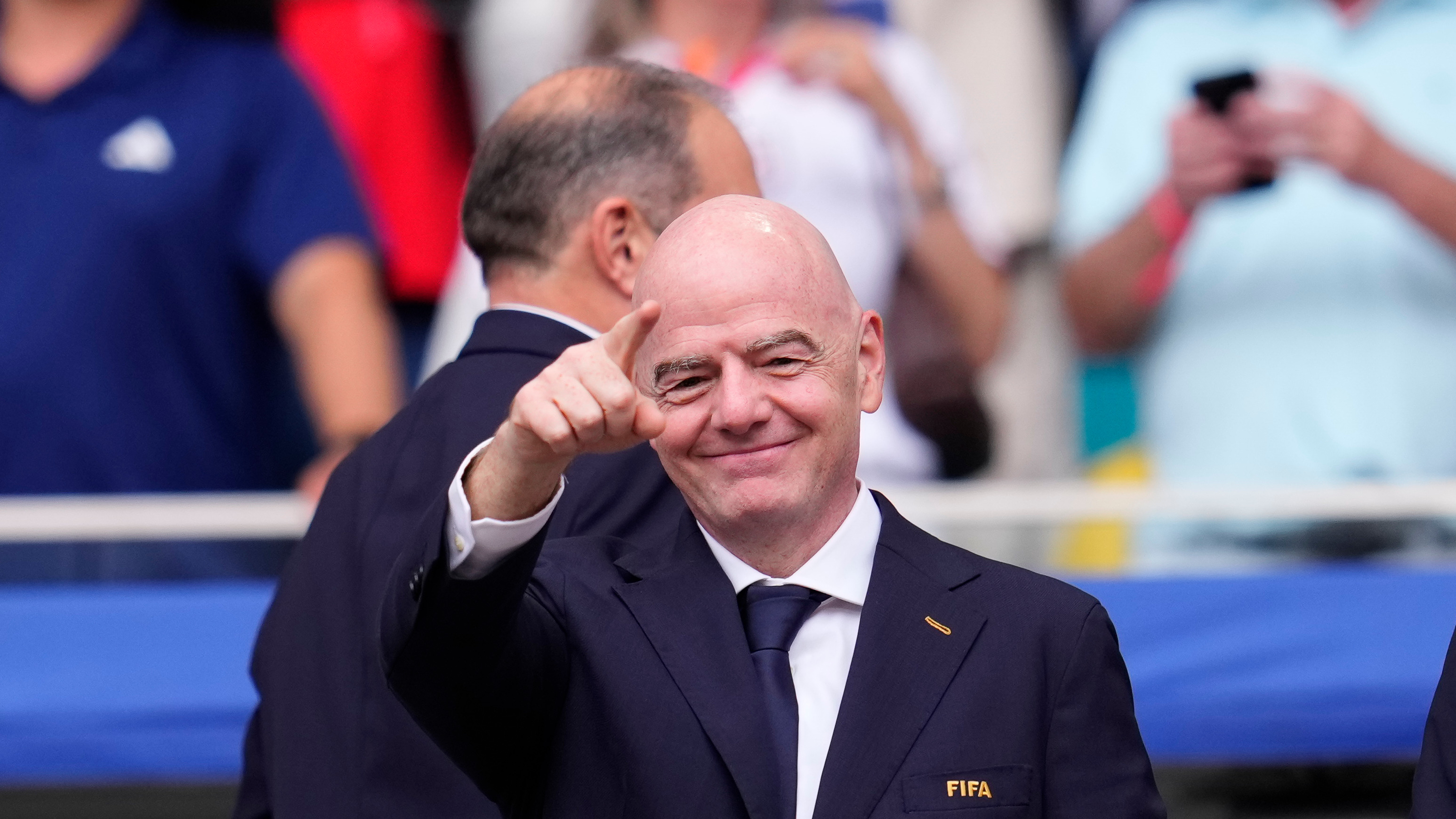 Gianni Infantino