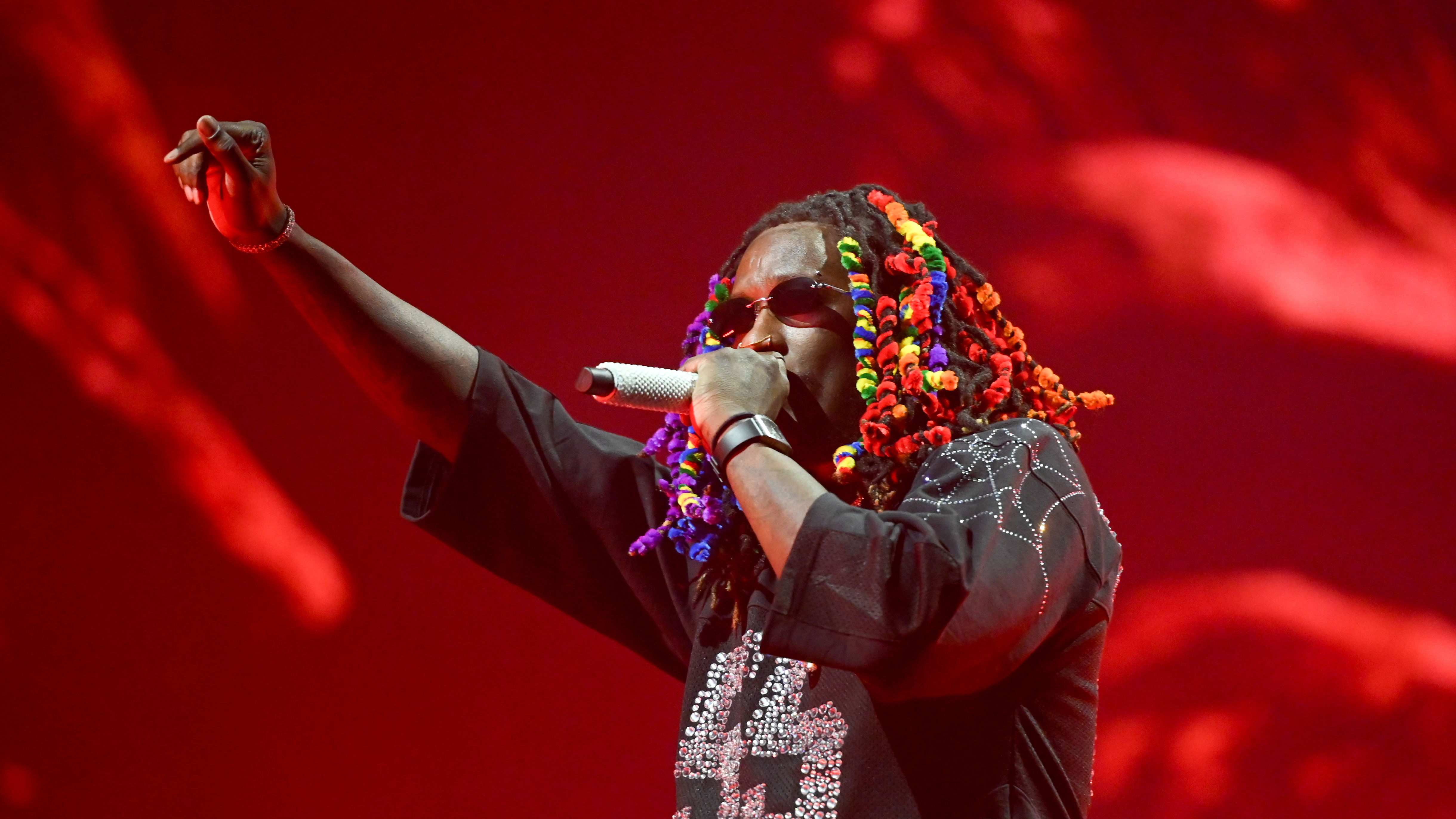 2026 Coachella Valley Music And Arts Festival - Weekend 1 - Day 3