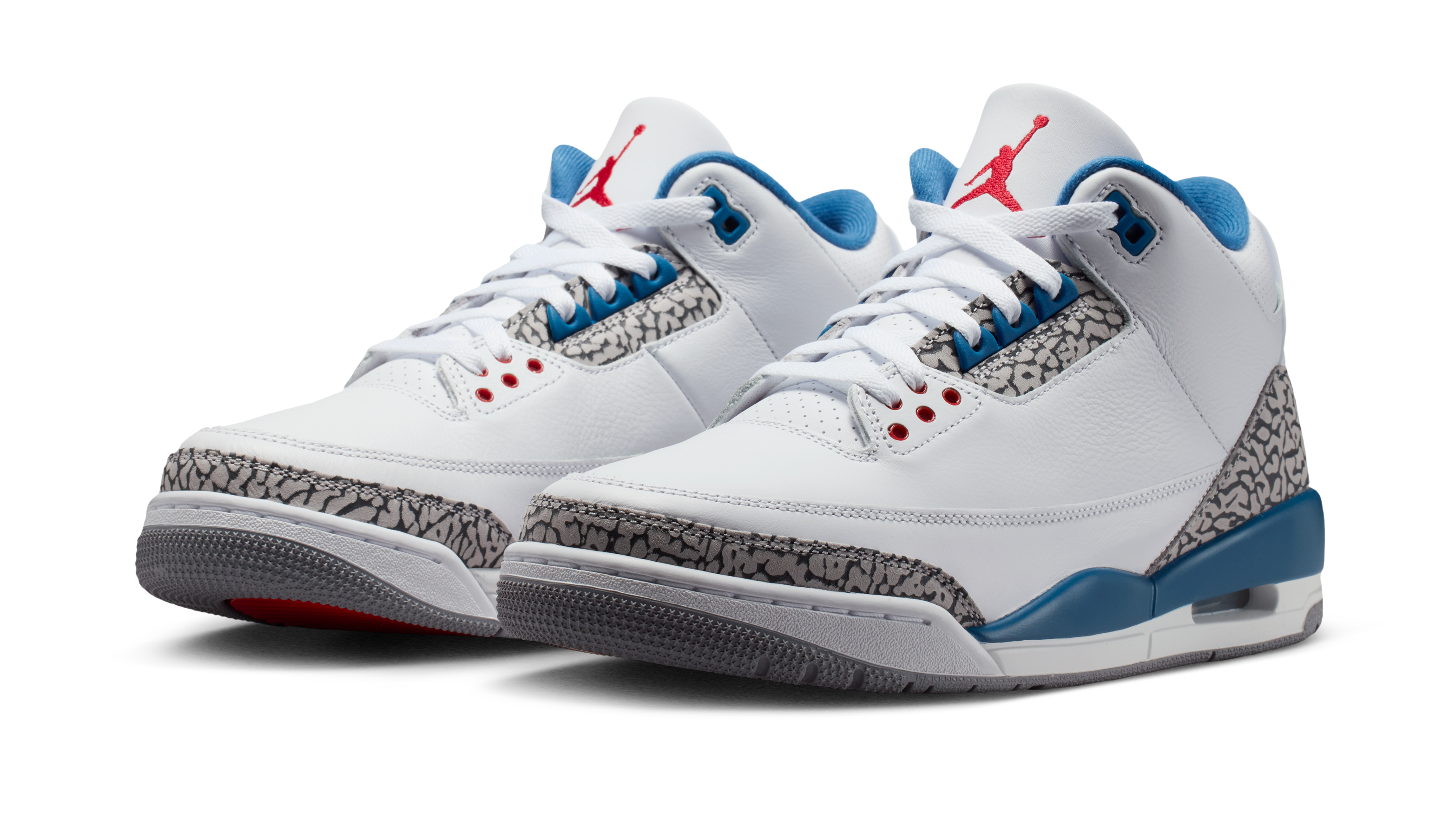 'True Blue' Air Jordan 3