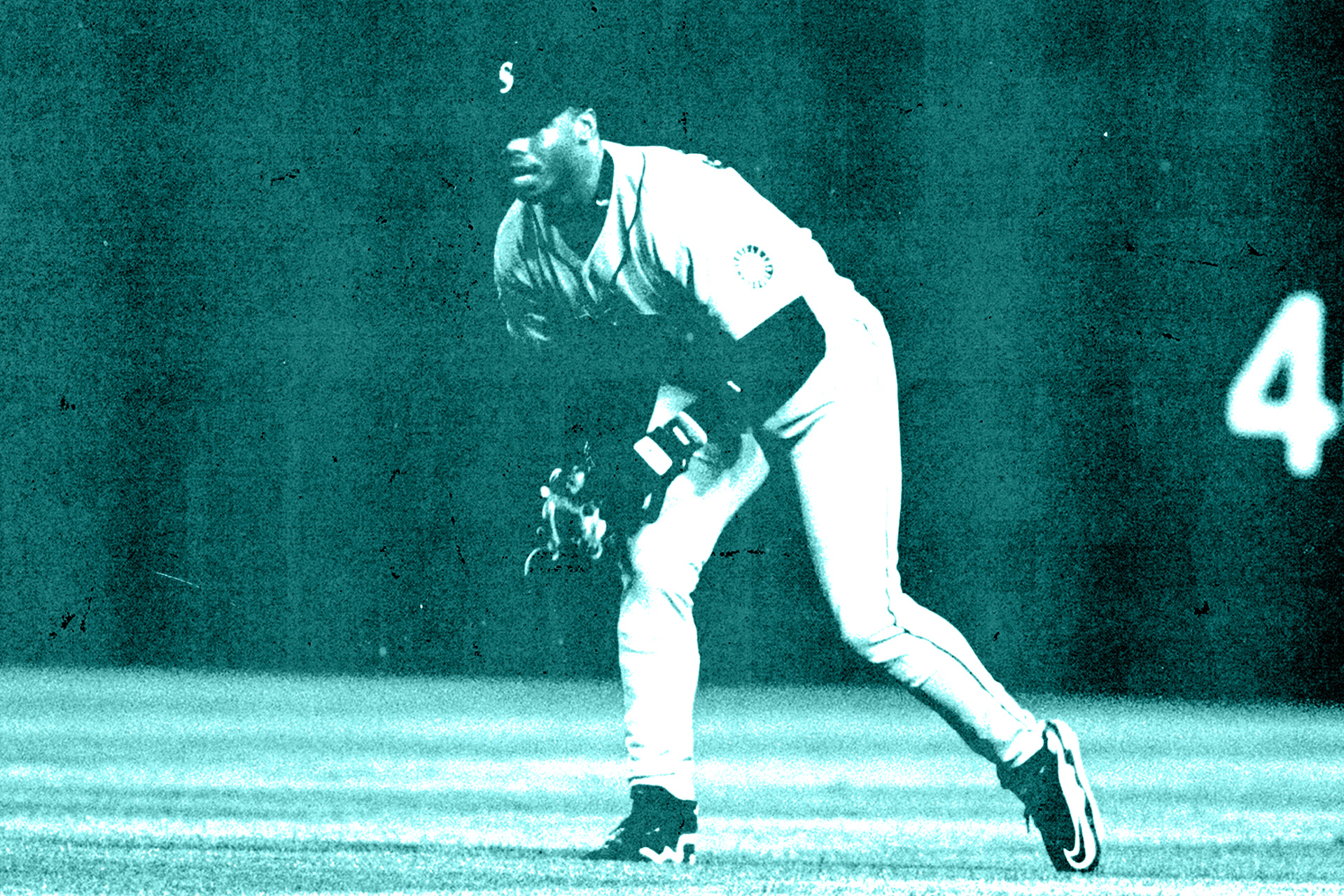 Ken Griffey Jr. Nike Air Griffey Max