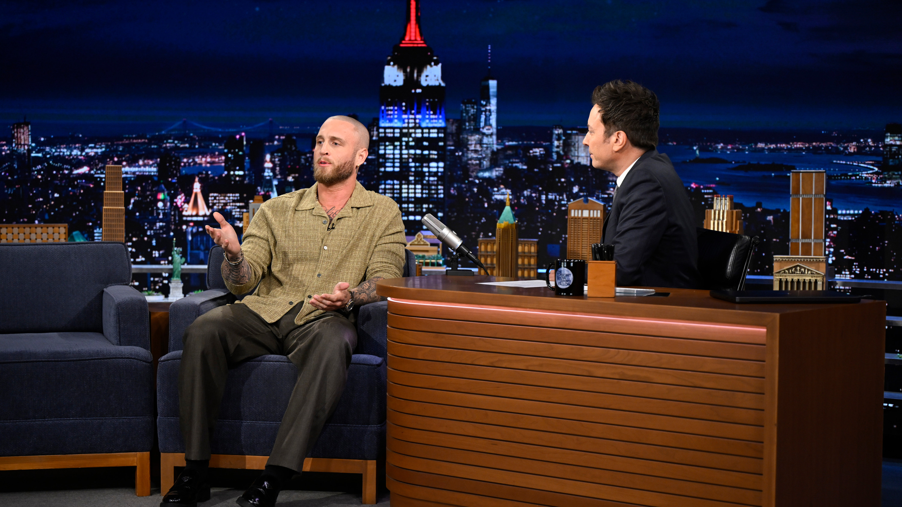 The Tonight Show Starring Jimmy Fallon - Season 13