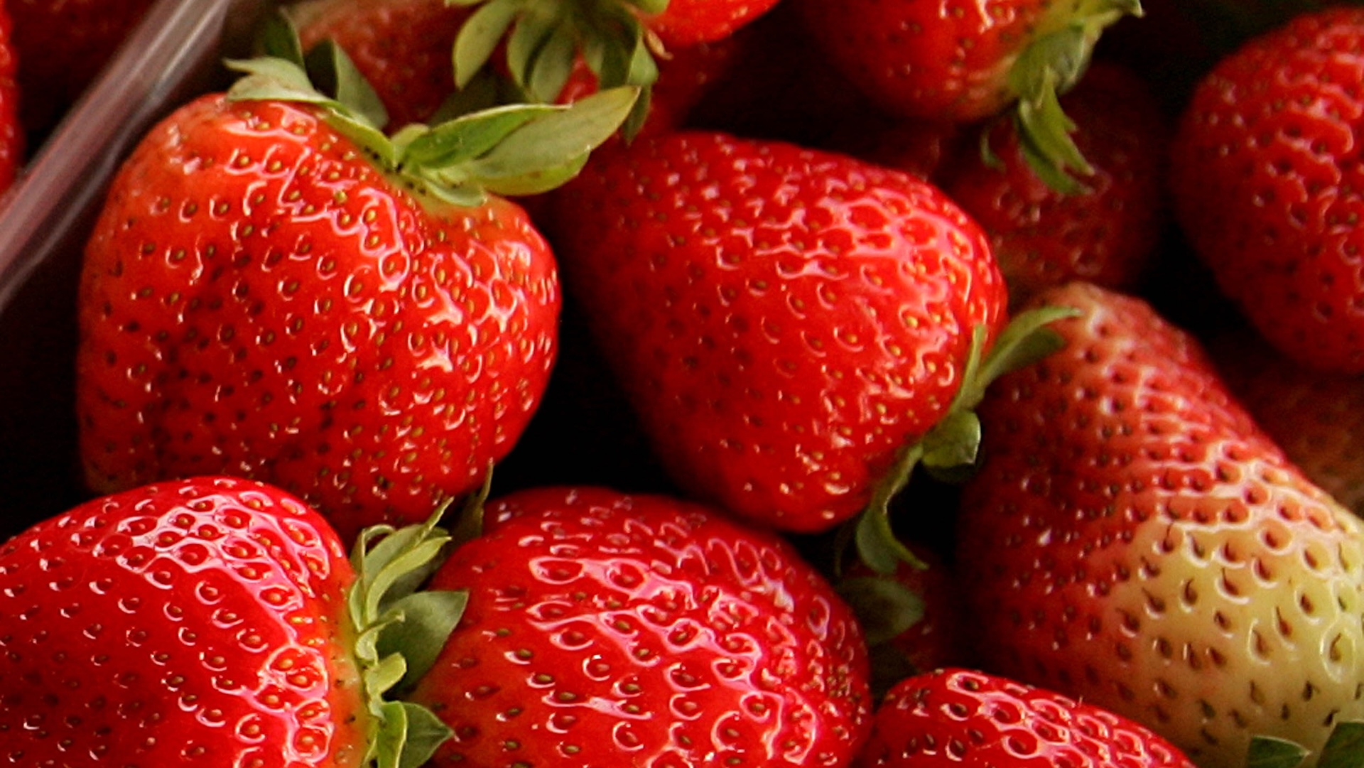Strawberries