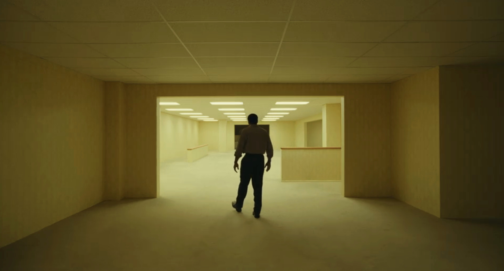 Backrooms (2026)