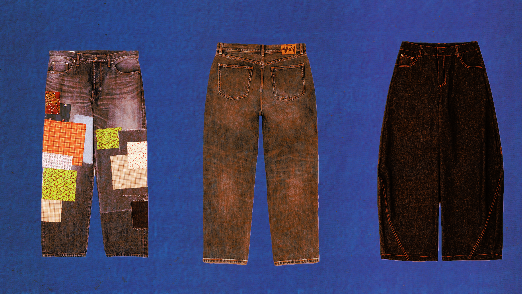Some of the best jeans to buy right now for every style and occasion are from brands like Fried Rice, Stüssy, and Vowels.