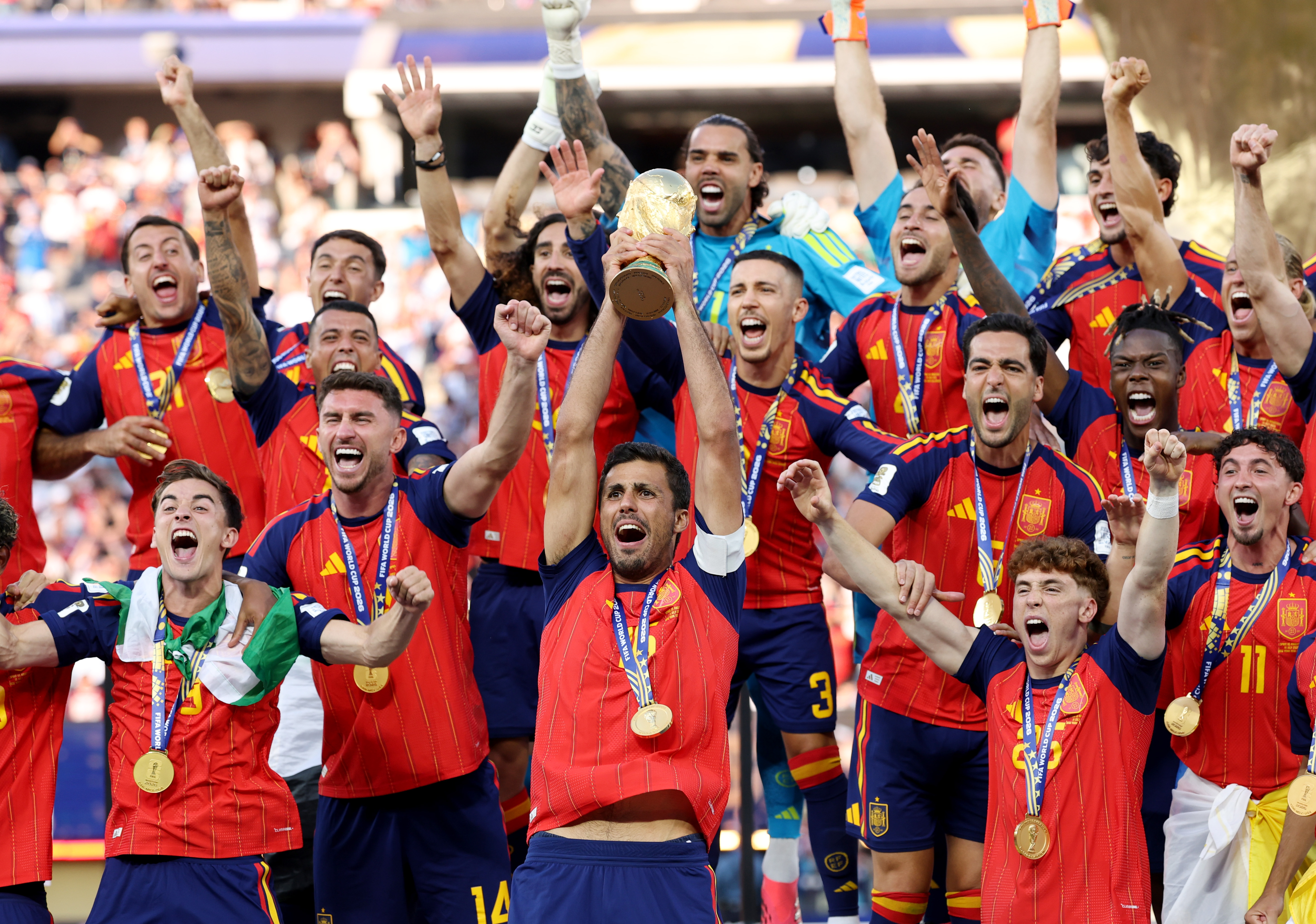 Best FIFA World Cup Finals Since 1986, Ranked