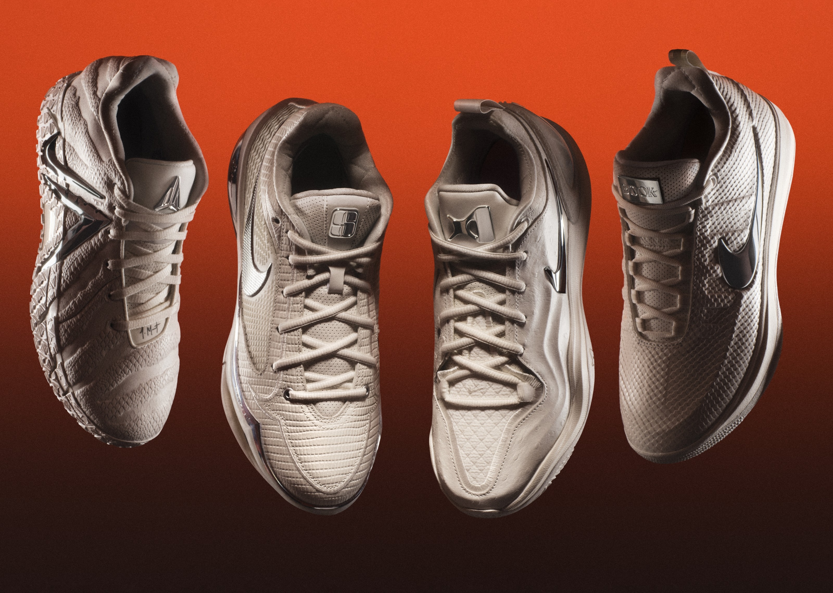 Nike 'White Label' pack
