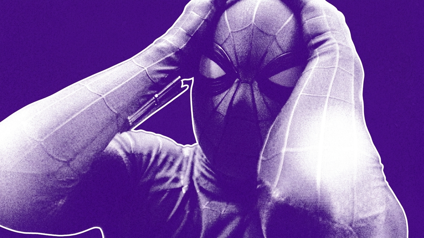 Spider-Man: Brand New Day (2026)