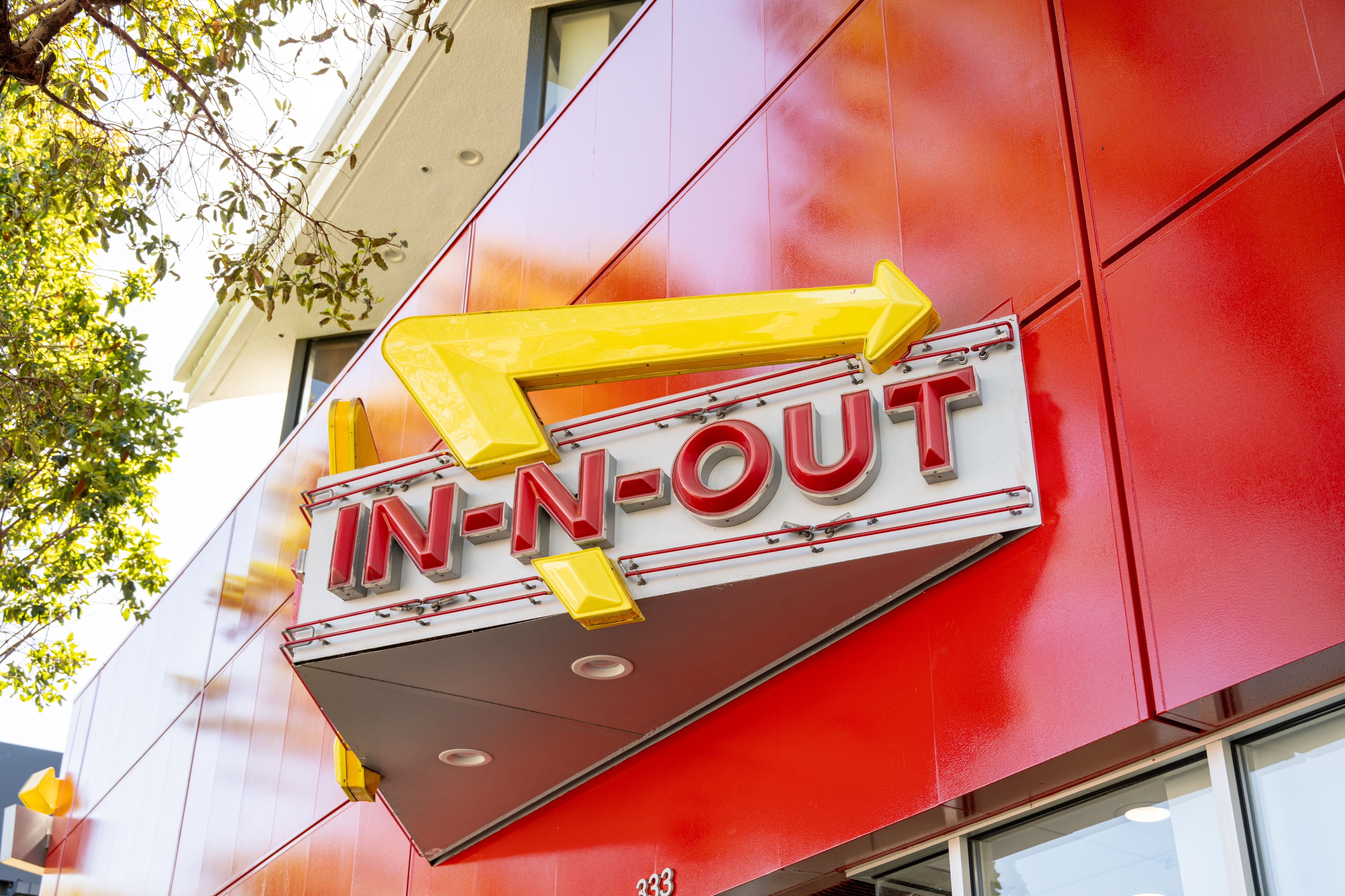 In-N-Out Burger