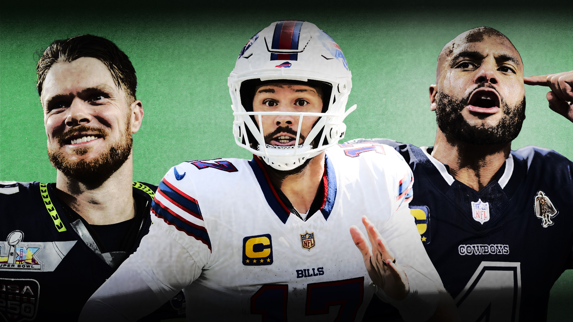 20 Best NFL QBs Right Now, 2026