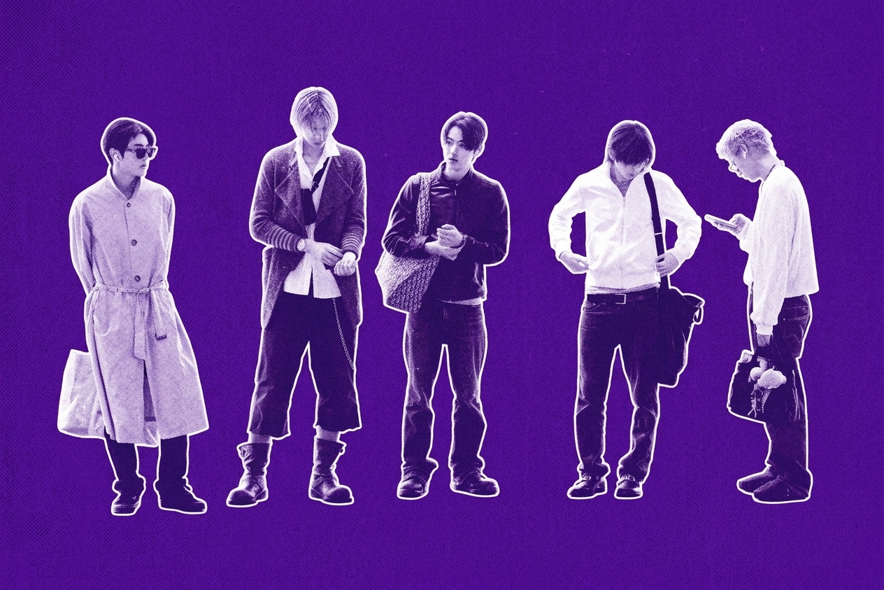 The Best K-Pop Albums Of 2026 (So Far)
