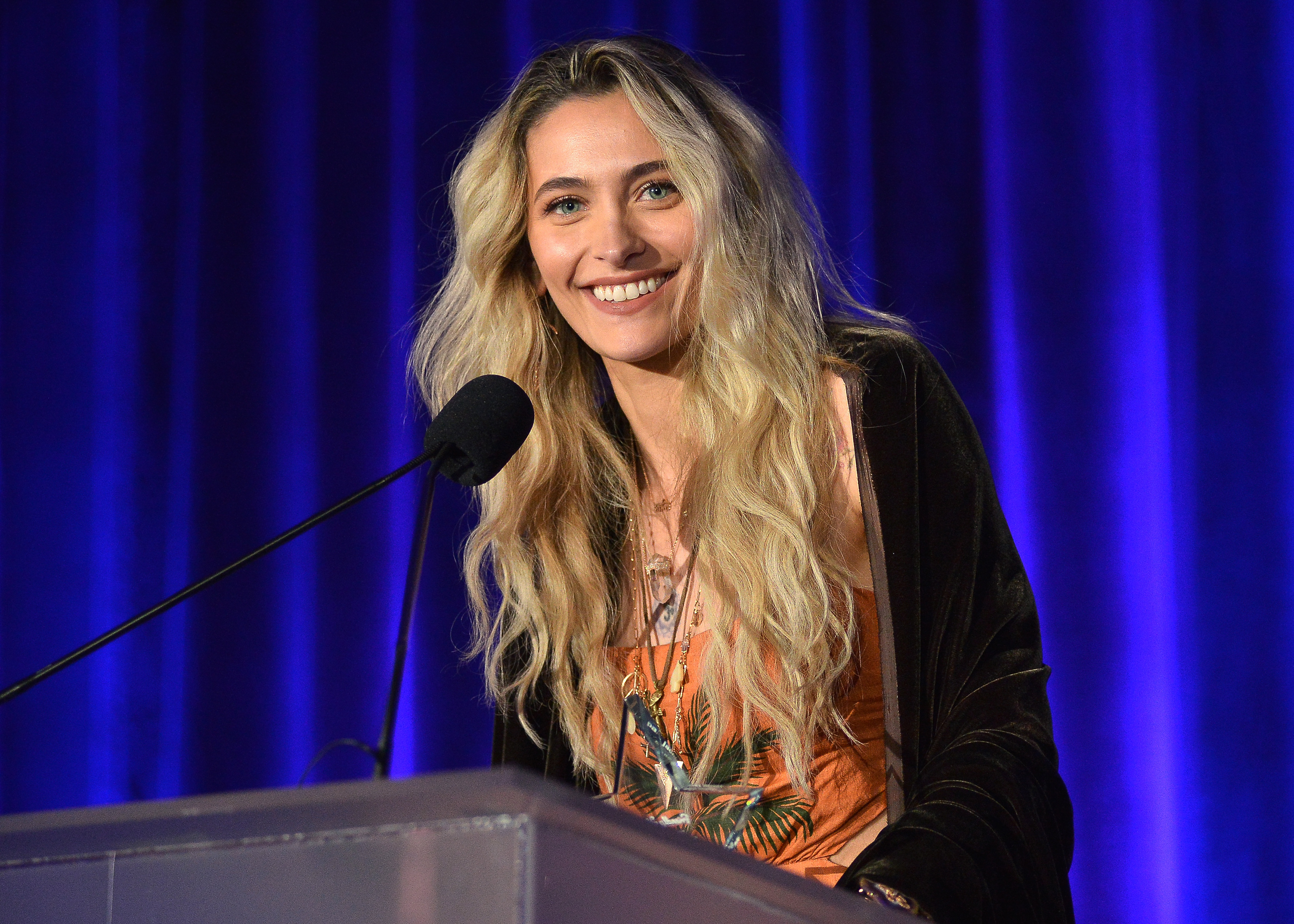 Paris Jackson