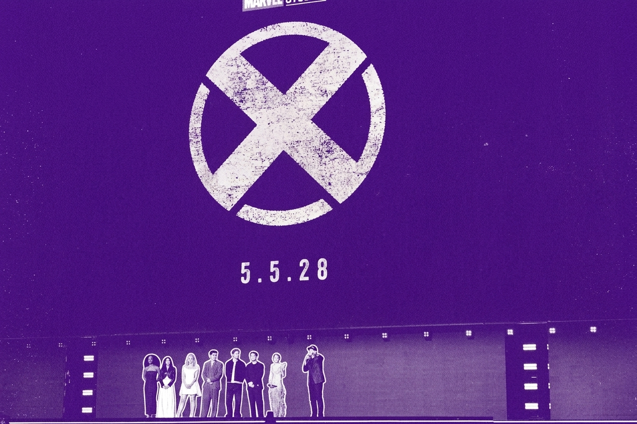 X-Men cast at D23 Expo 2026
