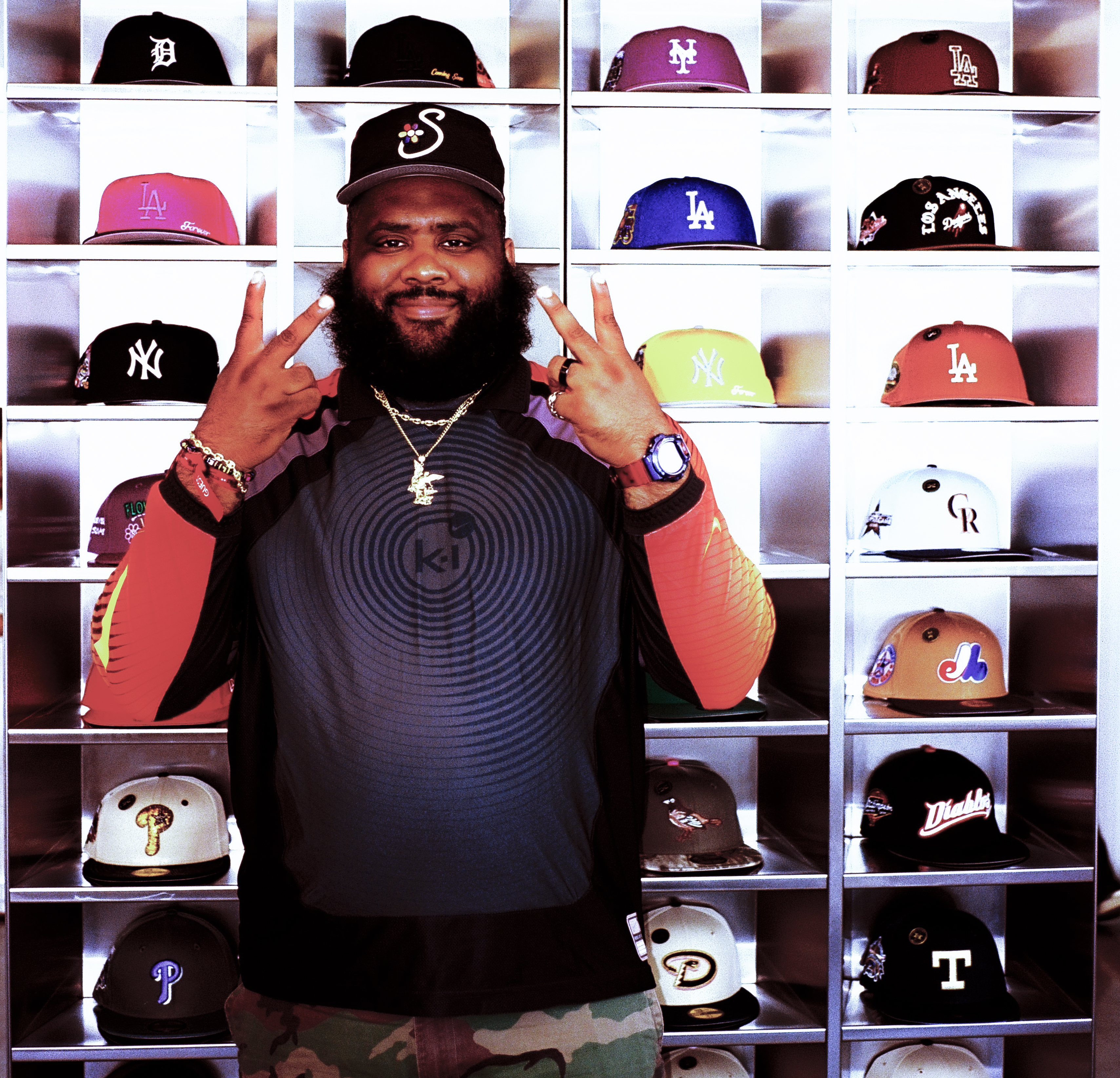 Jae Tips is looking to make ComplexCon 2026 in Los Angeles his biggest ComplexCon to date.
