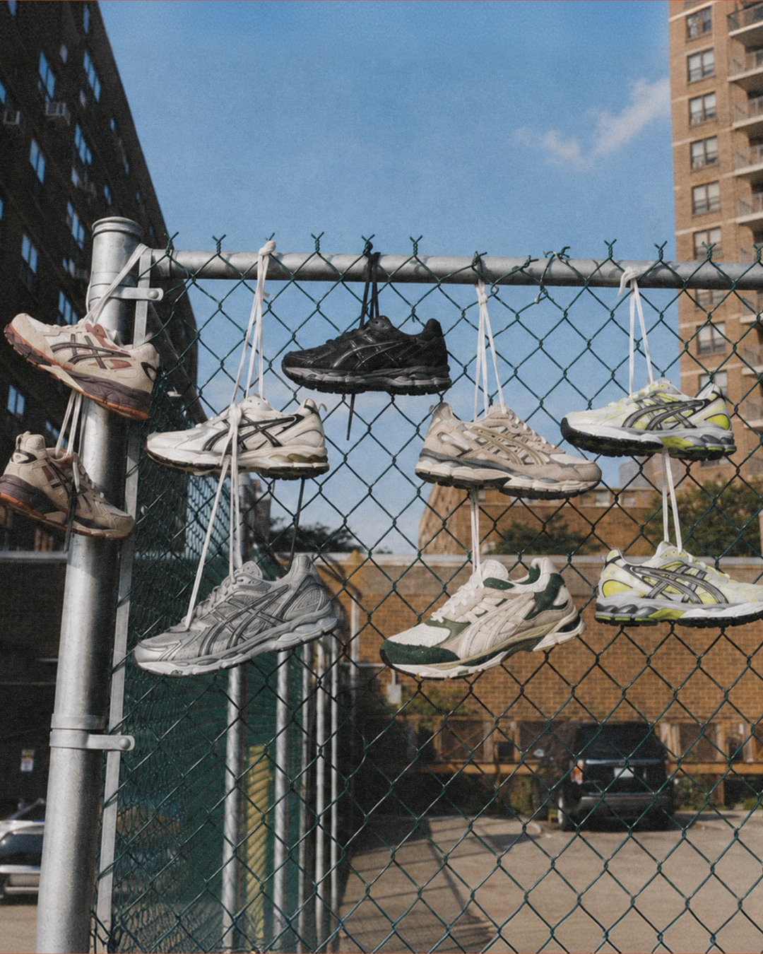 ASICS