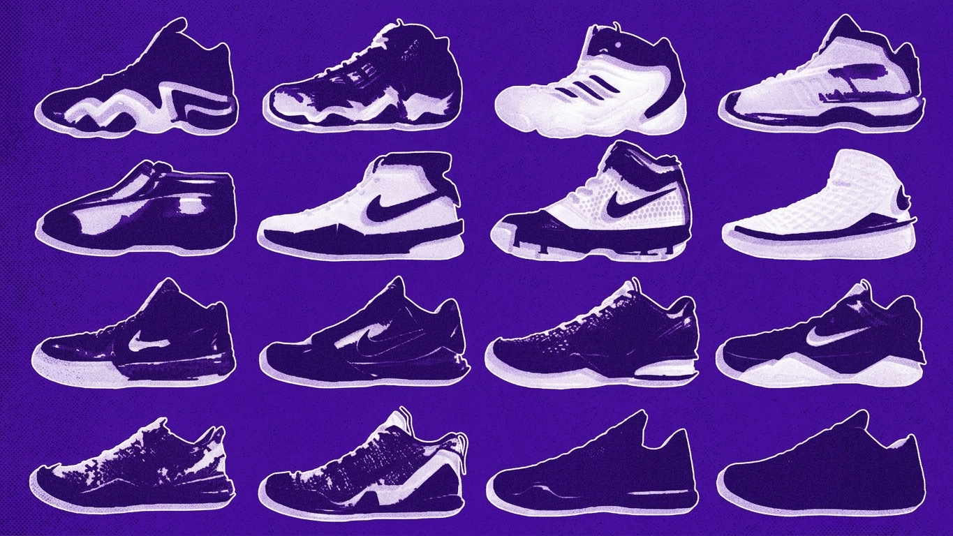 From Adidas to Nike, Every Kobe Bryant Signature Sneaker, Ranked
