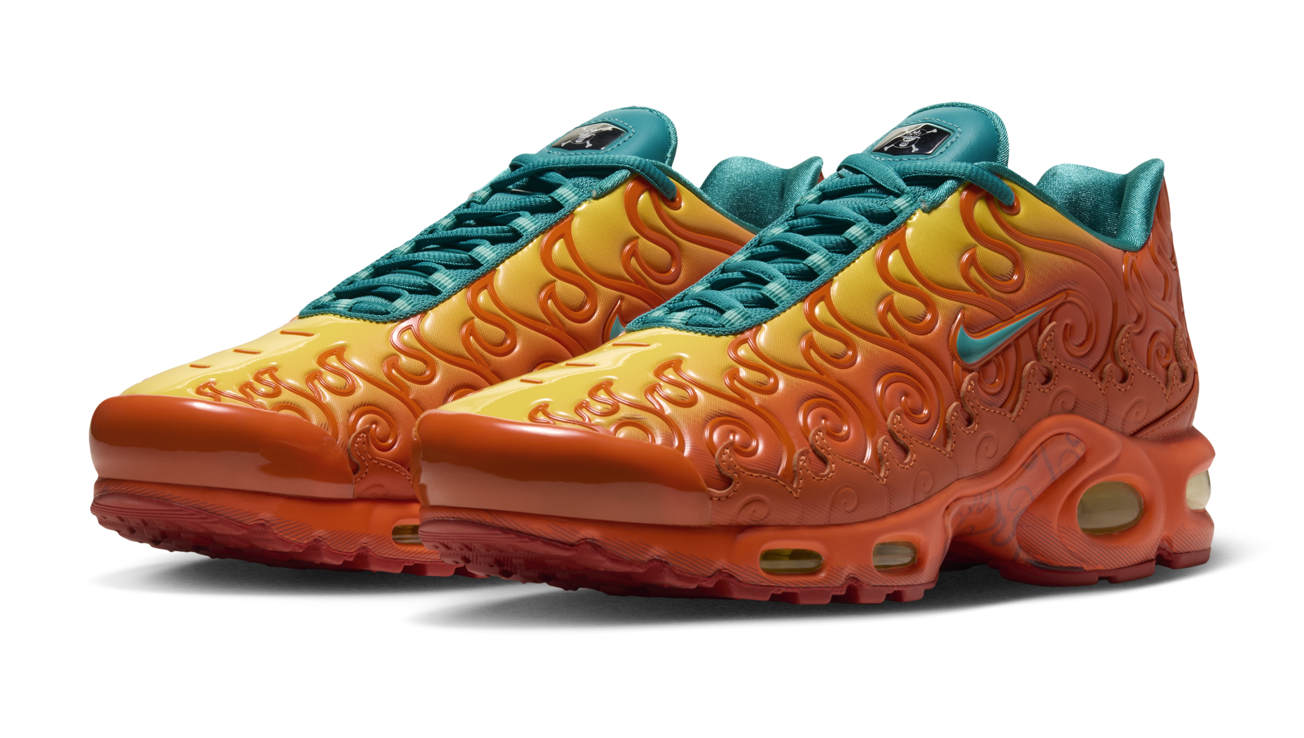 'One Piece' x Nike Air Max Plus