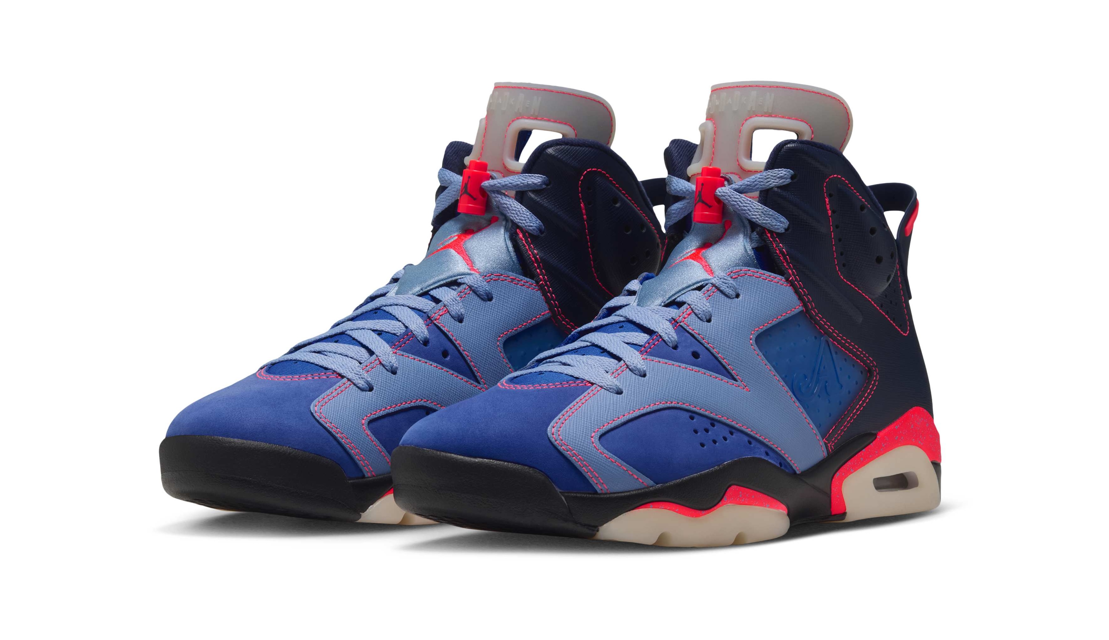 Awake NY x Air Jordan 6