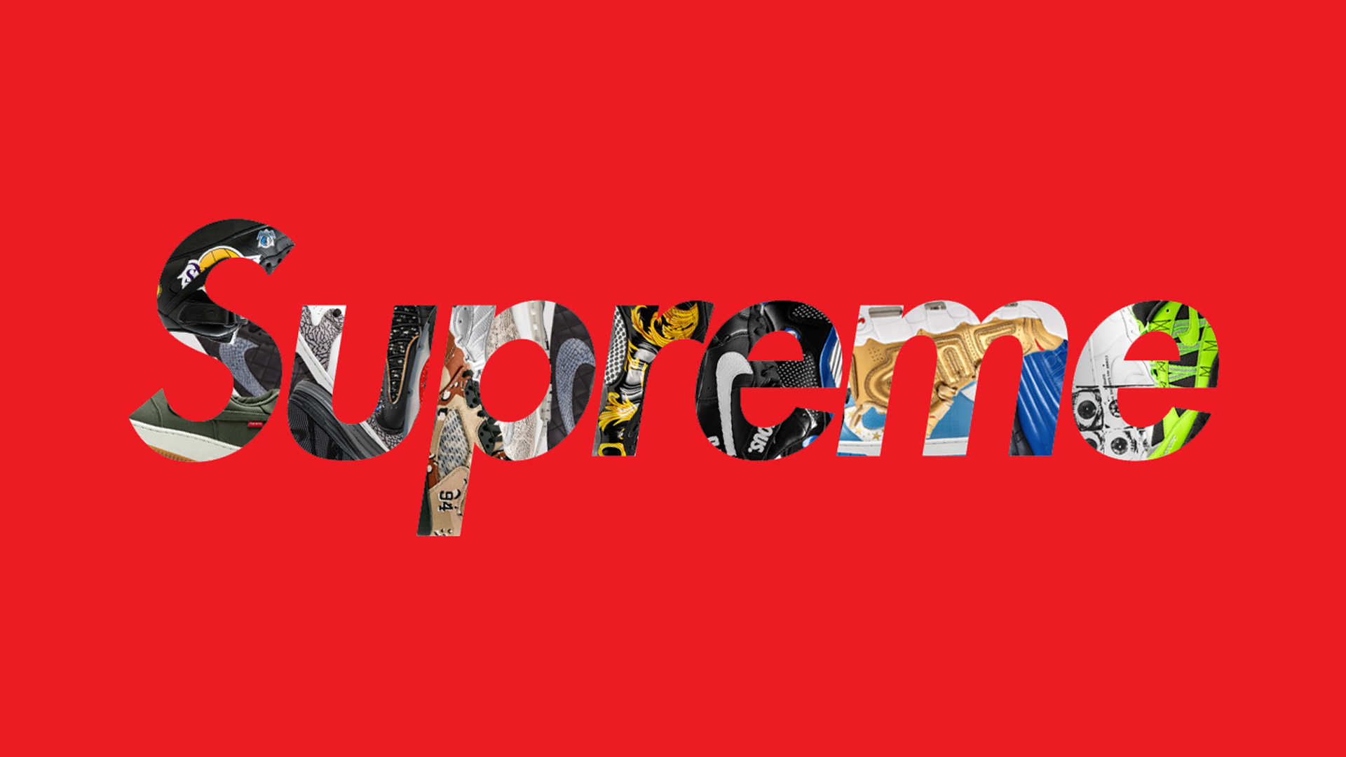 Supreme Nike Collaborations
