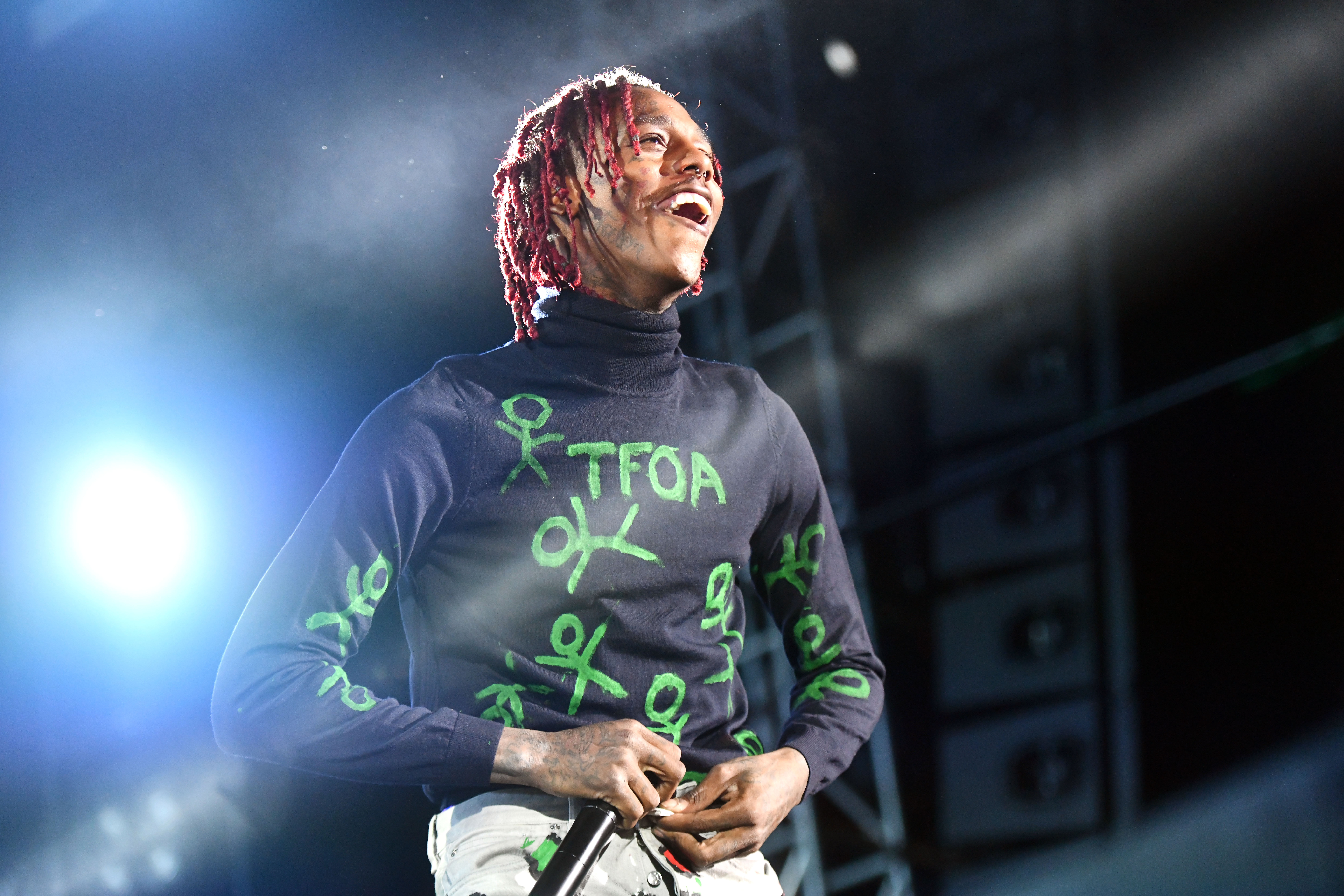 Rolling Loud Los Angeles 2018