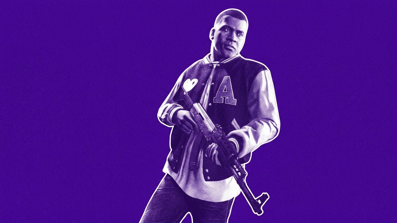 Grand Theft Auto V